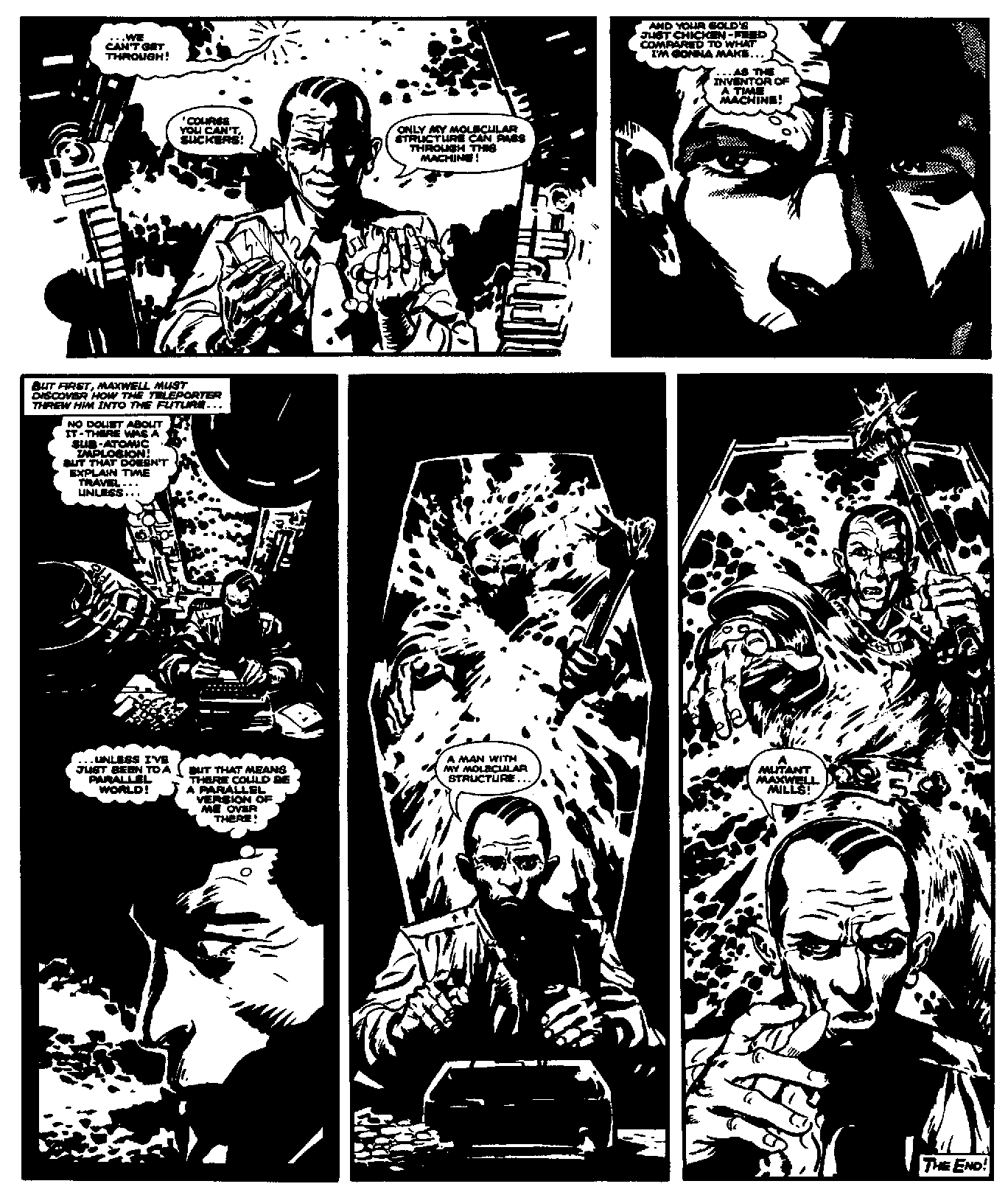 Read online Sooner or Later comic -  Issue # TPB - 72