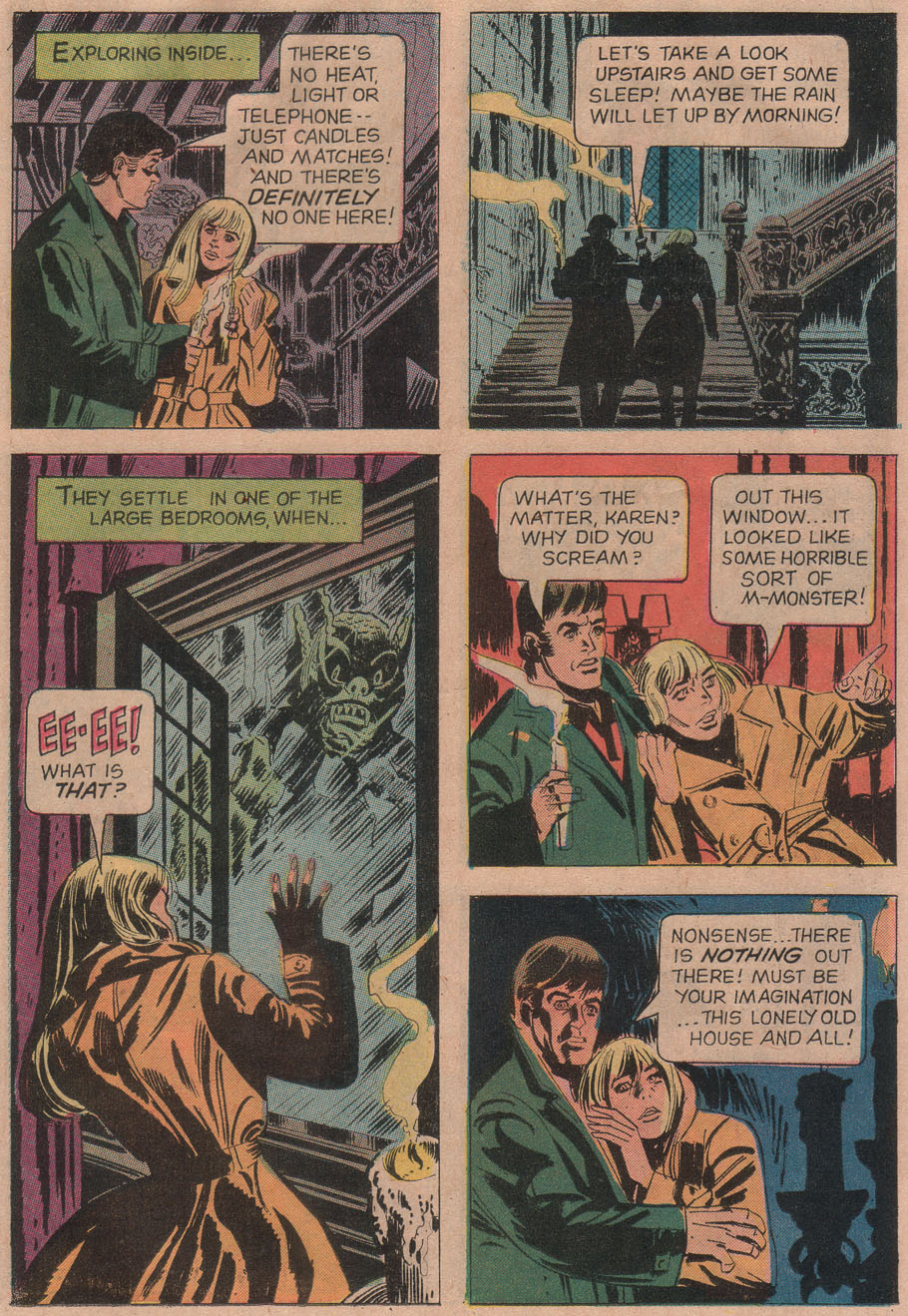Read online Boris Karloff Tales of Mystery comic -  Issue #50 - 15