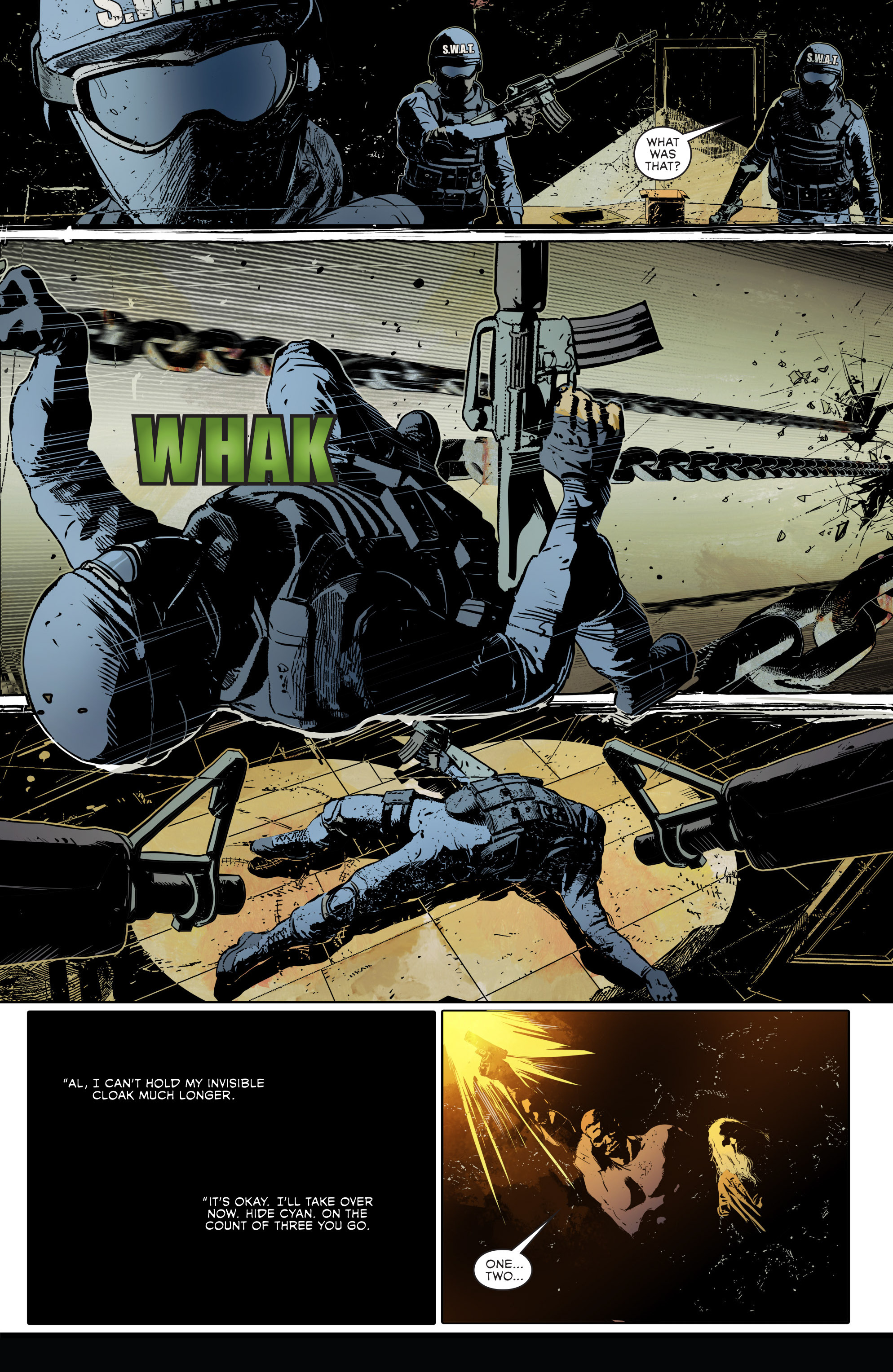 Read online Spawn comic -  Issue #271 - 8