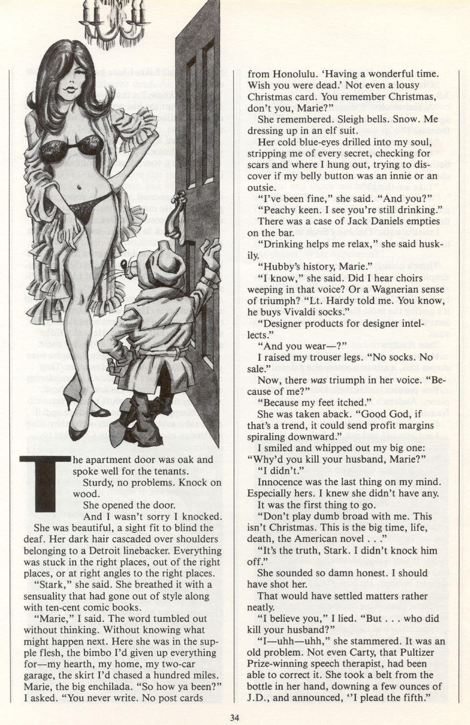 Read online Hardboiled Animal Comics comic -  Issue # Full - 36