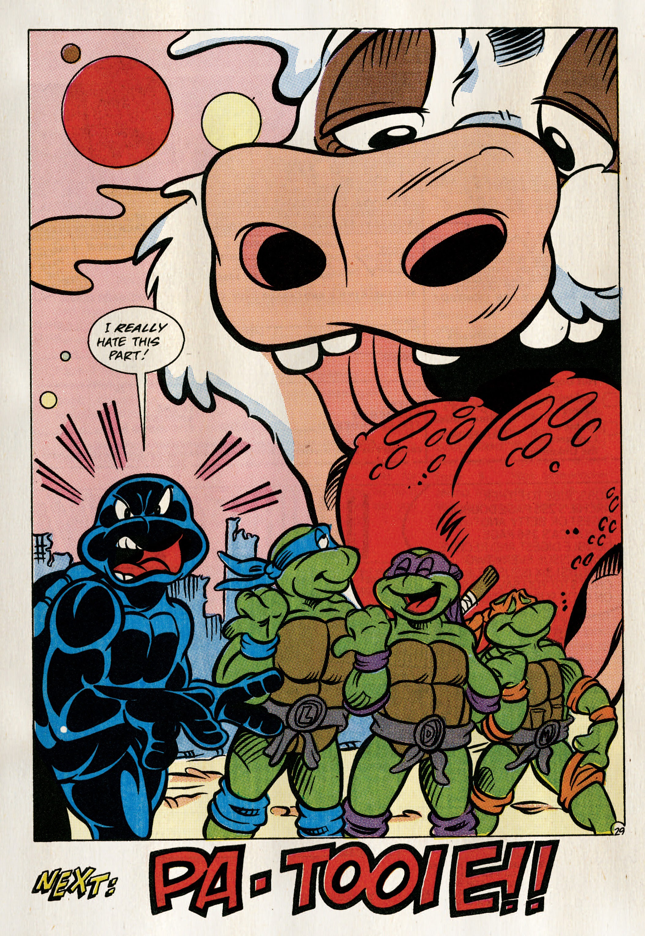 Read online Teenage Mutant Ninja Turtles Adventures (2012) comic -  Issue # TPB 4 - 32