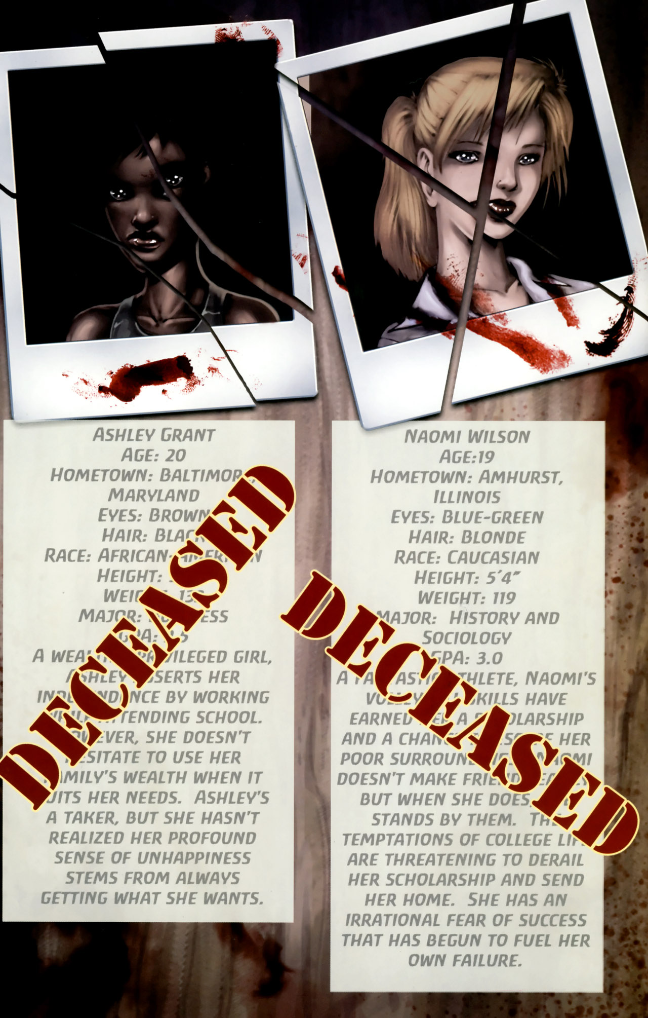 Read online Final Girl comic -  Issue #5 - 26