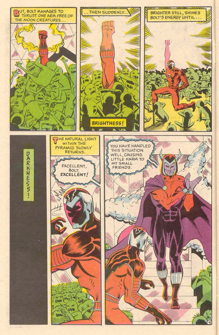 Read online Venture (1986) comic -  Issue #2 - 6