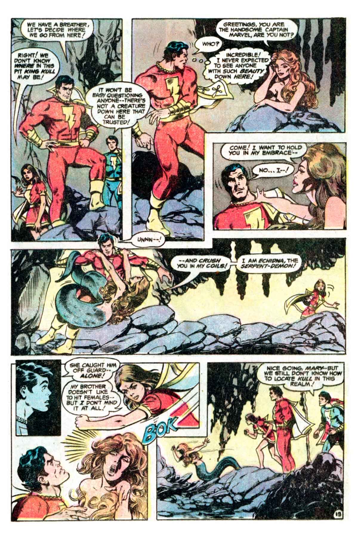 Read online Shazam! (1973) comic -  Issue #35 - 14