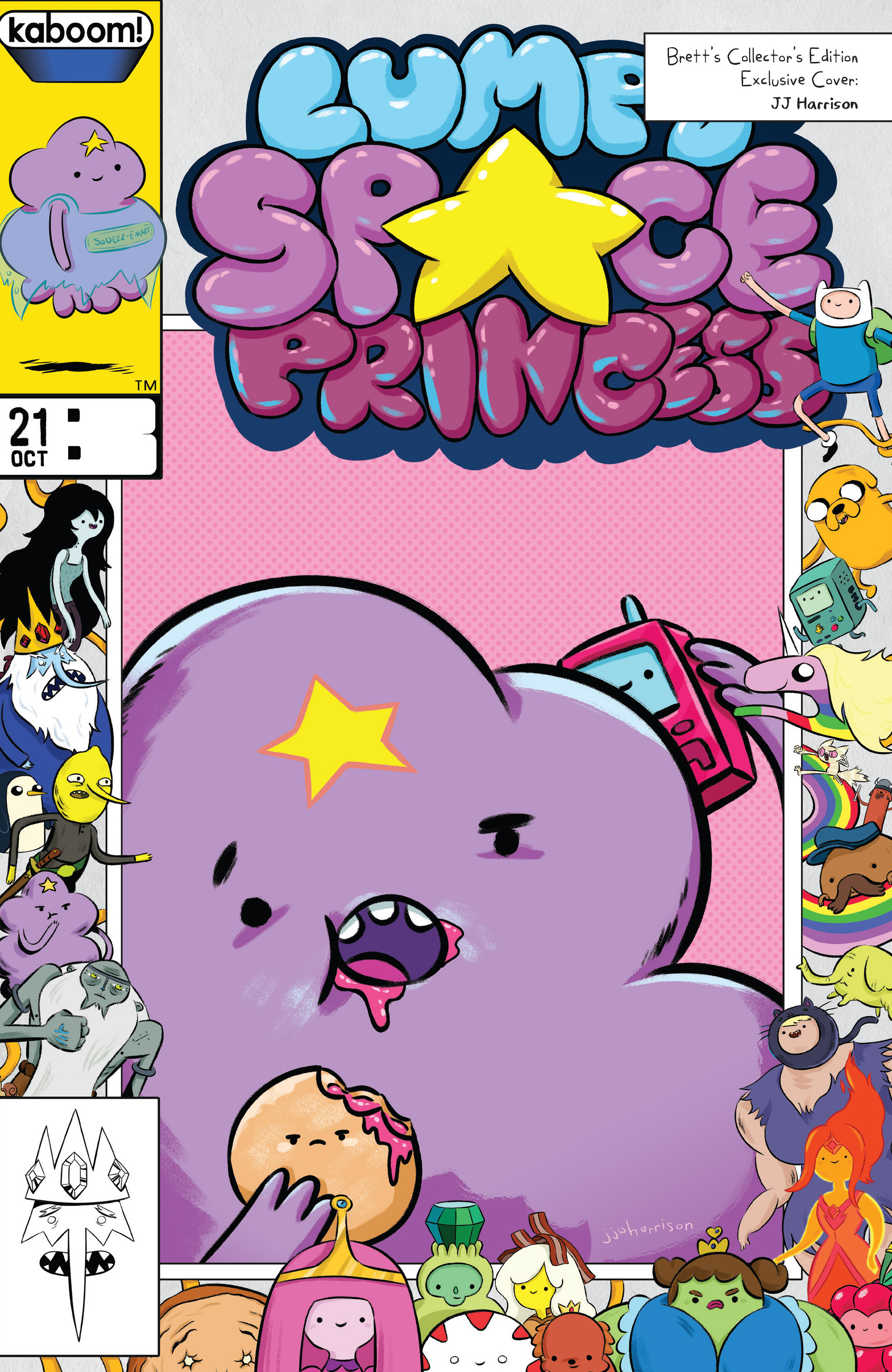 Read online Adventure Time comic -  Issue #Adventure Time _TPB 5 - 109