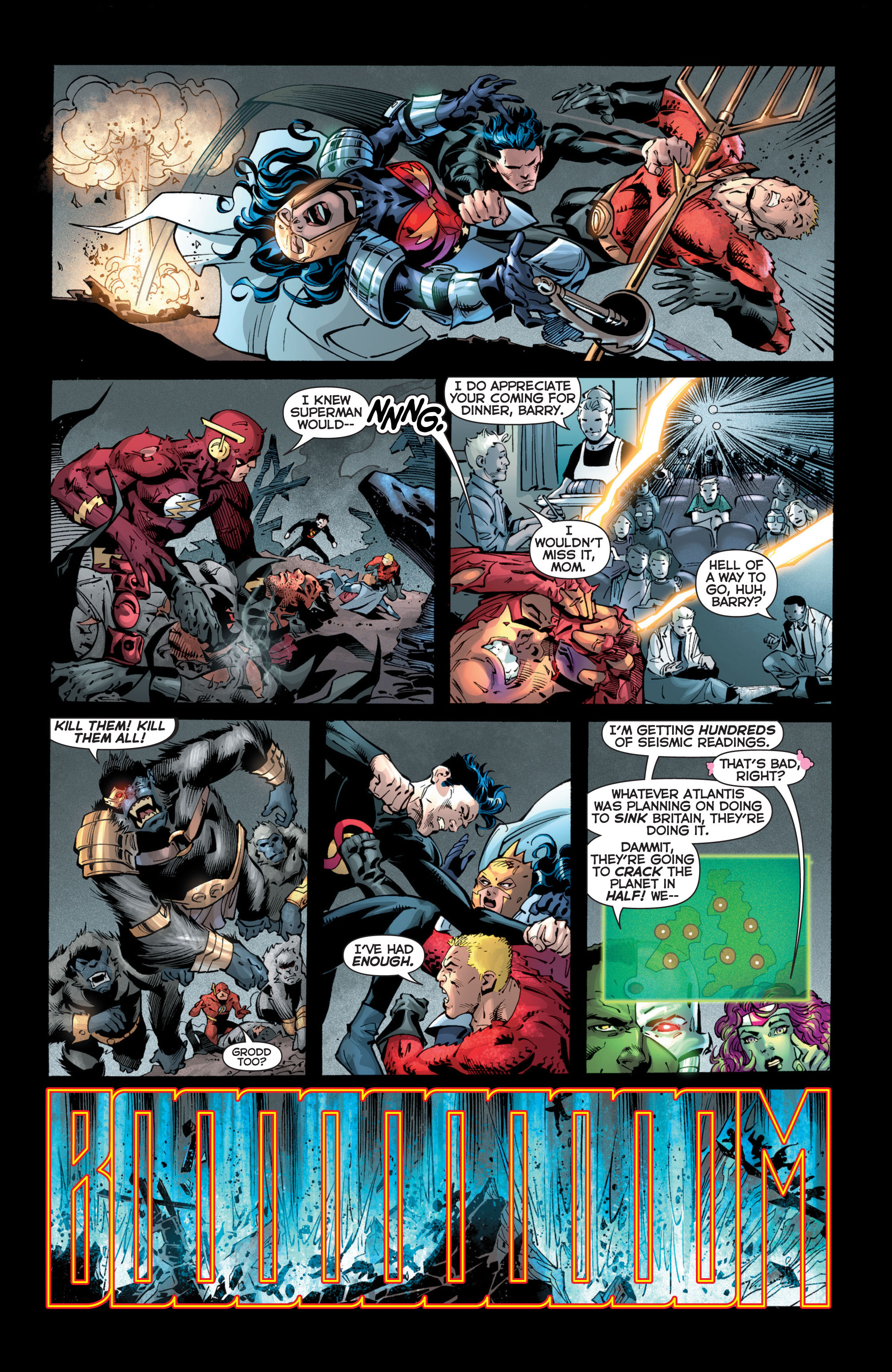 Read online Flashpoint comic -  Issue # (2011) _TPB (Part 2) - 28