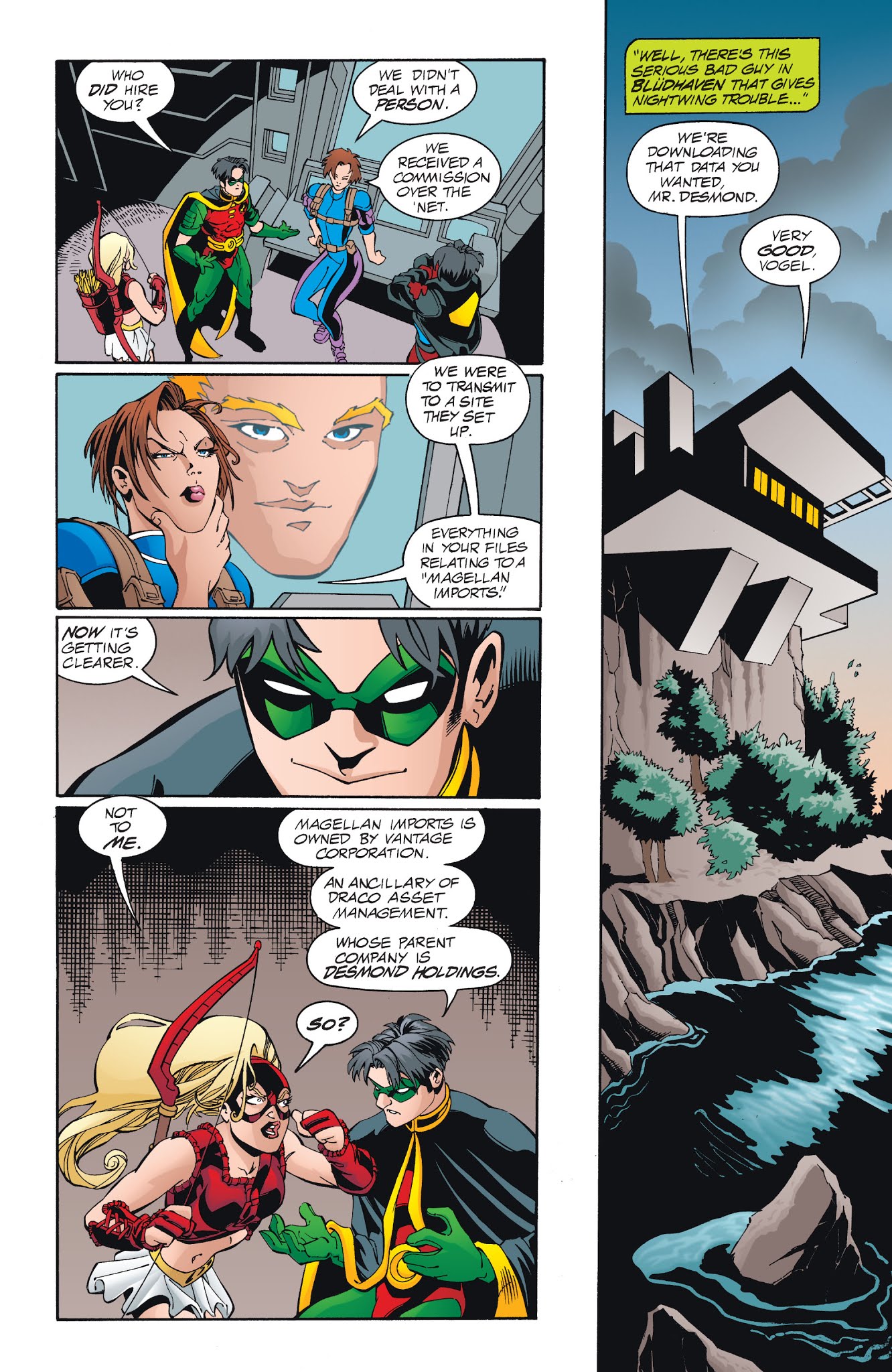 Read online Young Justice (1998) comic -  Issue # _TPB Book Two (Part 1) - 26