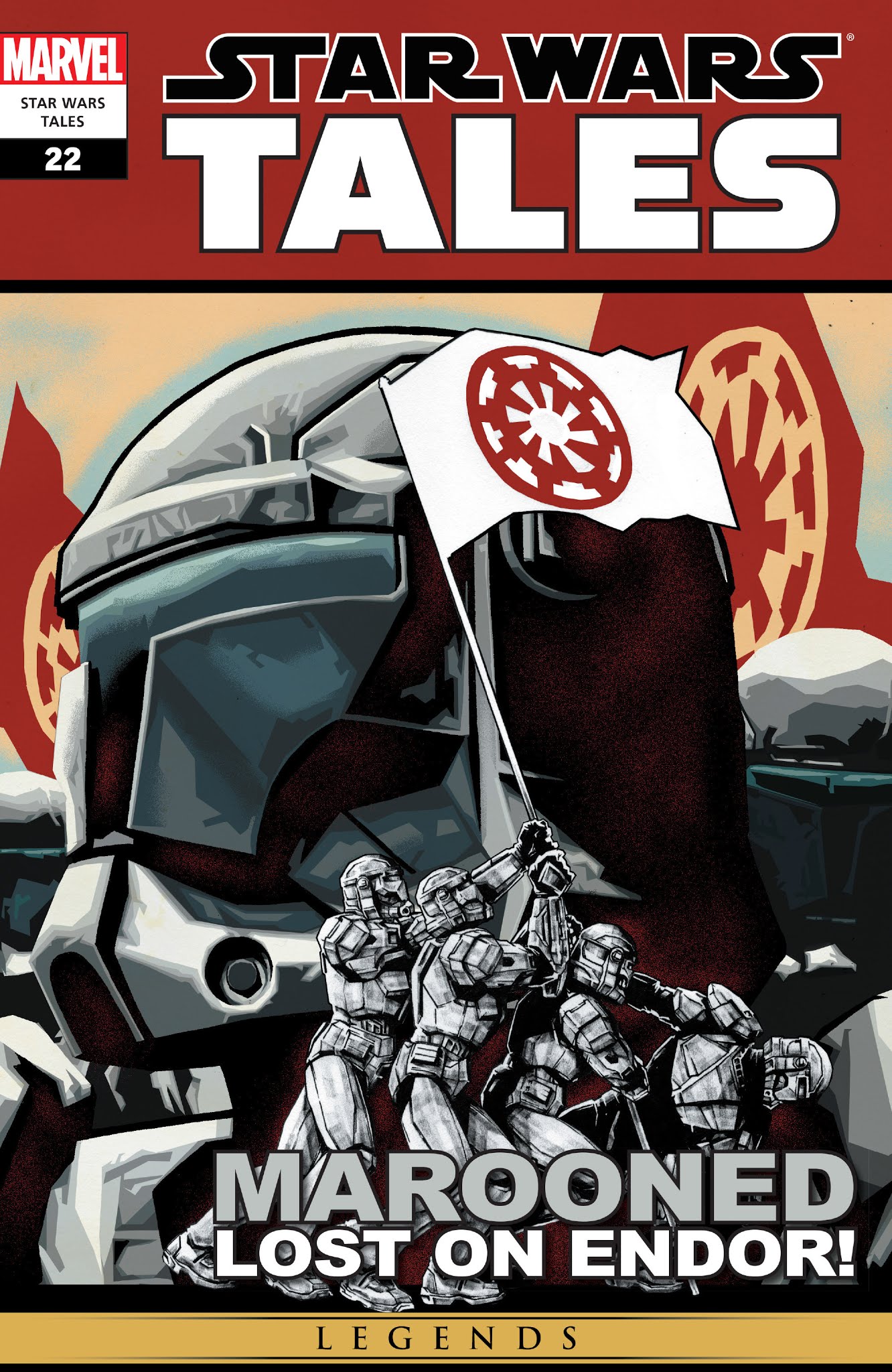 Read online Star Wars Legends: The New Republic - Epic Collection comic -  Issue # TPB 1 (Part 5) - 36