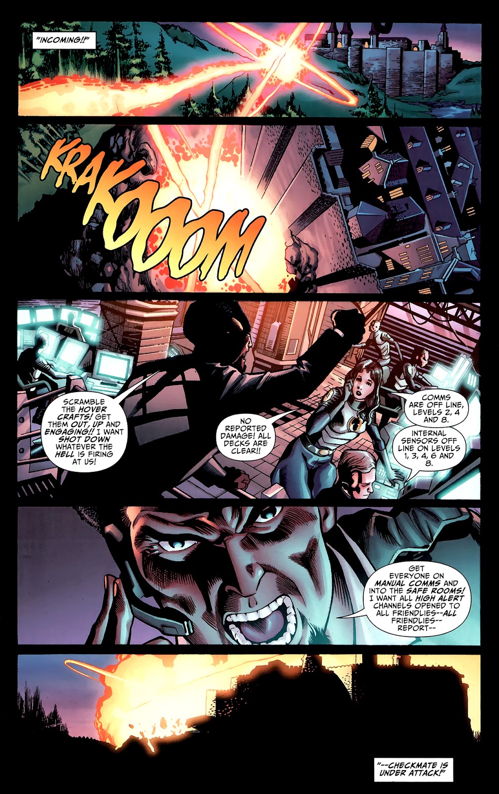 Justice League: Generation Lost issue 7 - Page 11