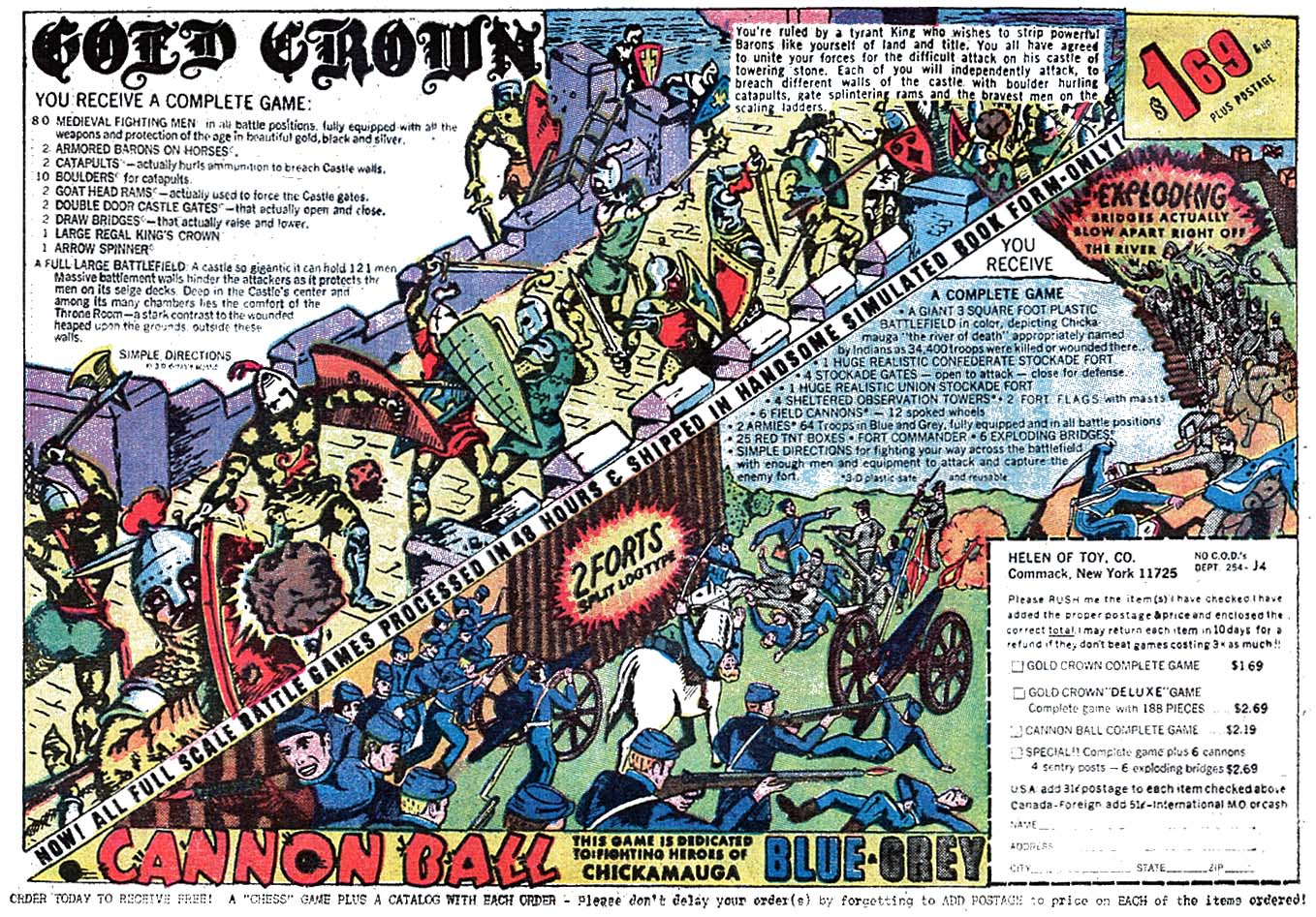 Read online Our Army at War (1952) comic -  Issue #248 - 32