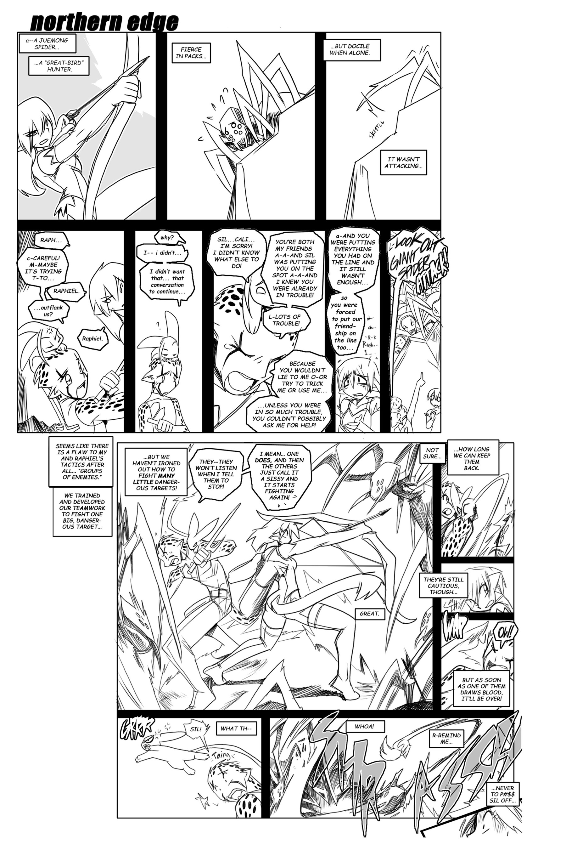 Read online Gold Digger: FREDeral Reserve Brick comic -  Issue # TPB (Part 5) - 35