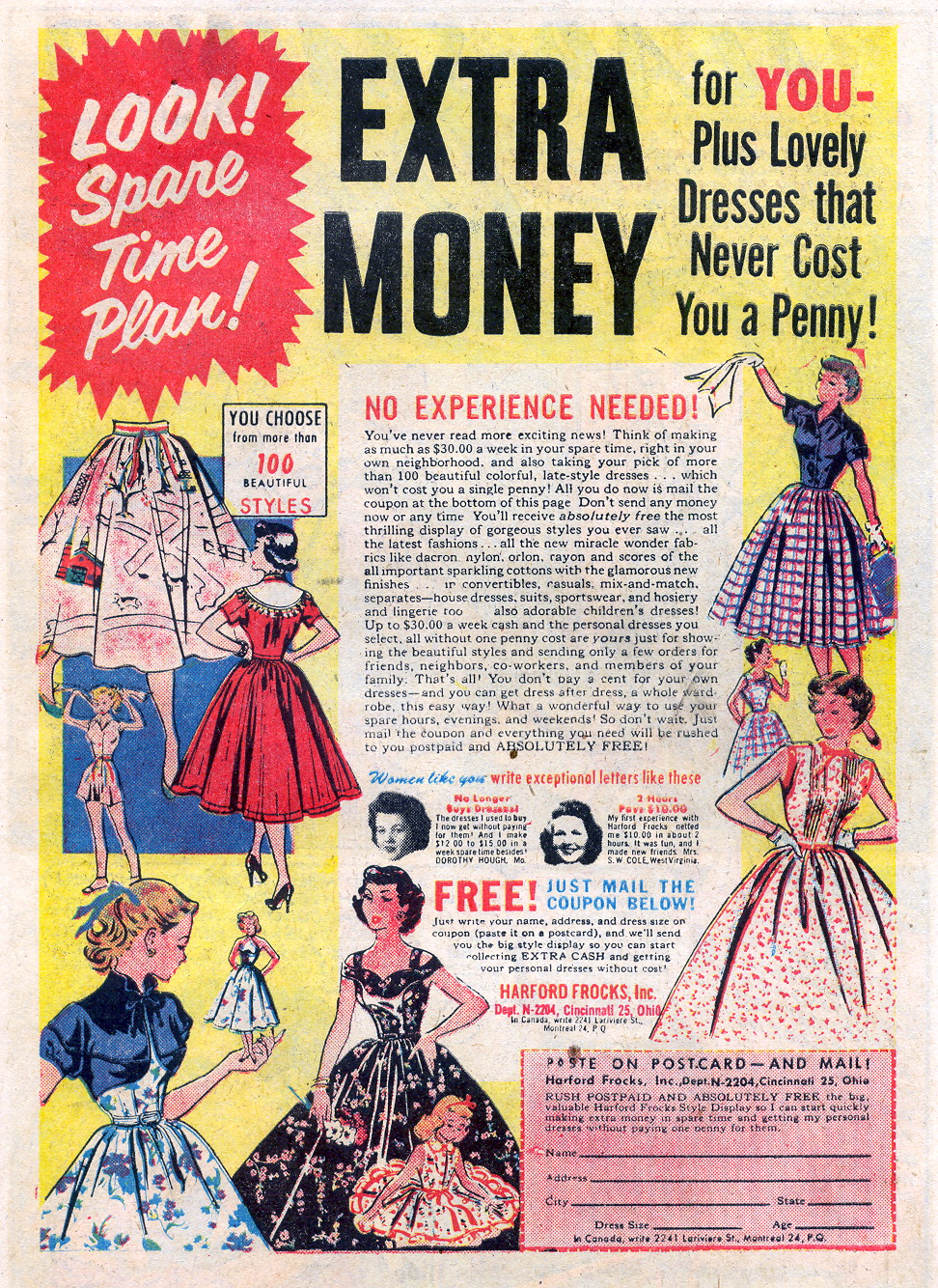 Read online All True Romance comic -  Issue #24 - 27