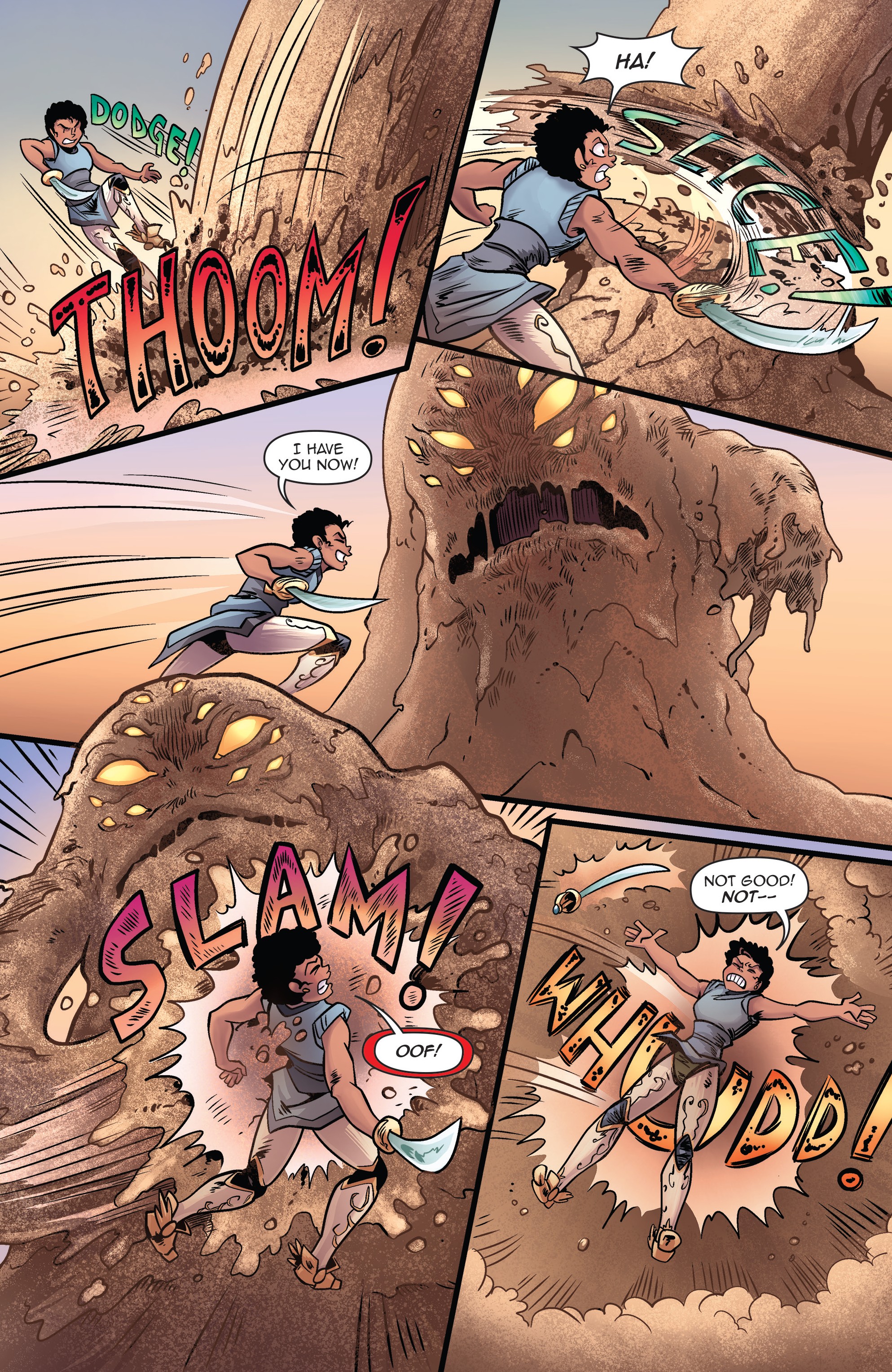 Read online Princeless: Find Yourself comic -  Issue # TPB (Part 1) - 26