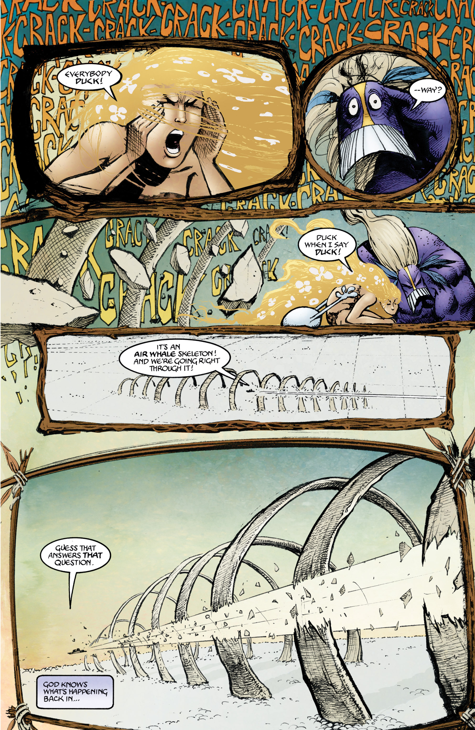 Read online The Maxx: Maxximized comic -  Issue #17 - 15