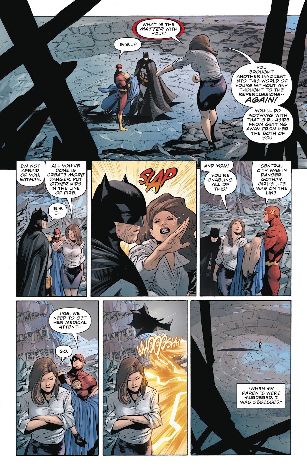 The Flash (2016) issue 65 - Page 11