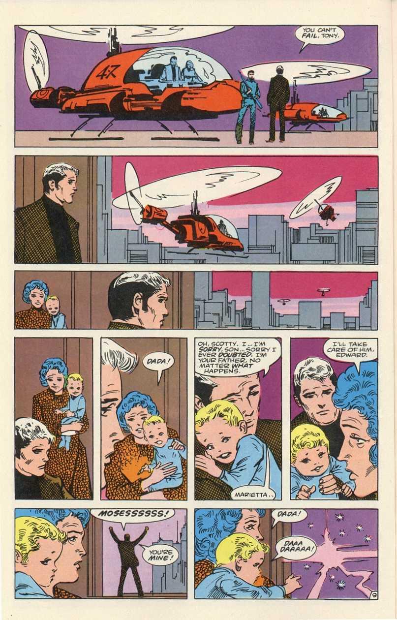 Read online Thriller comic -  Issue #12 - 11