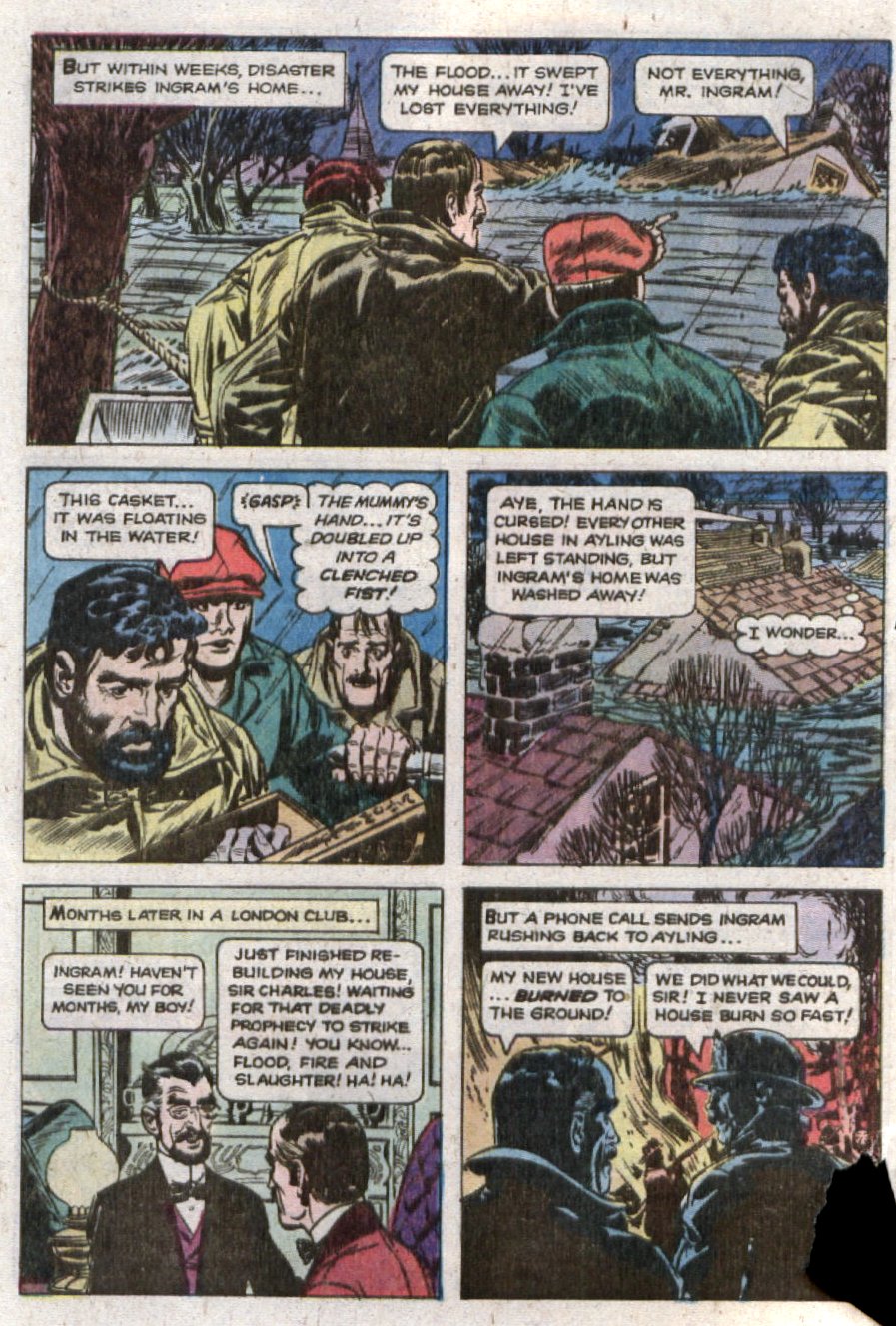 Read online Ripley's Believe it or Not! (1965) comic -  Issue #81 - 28