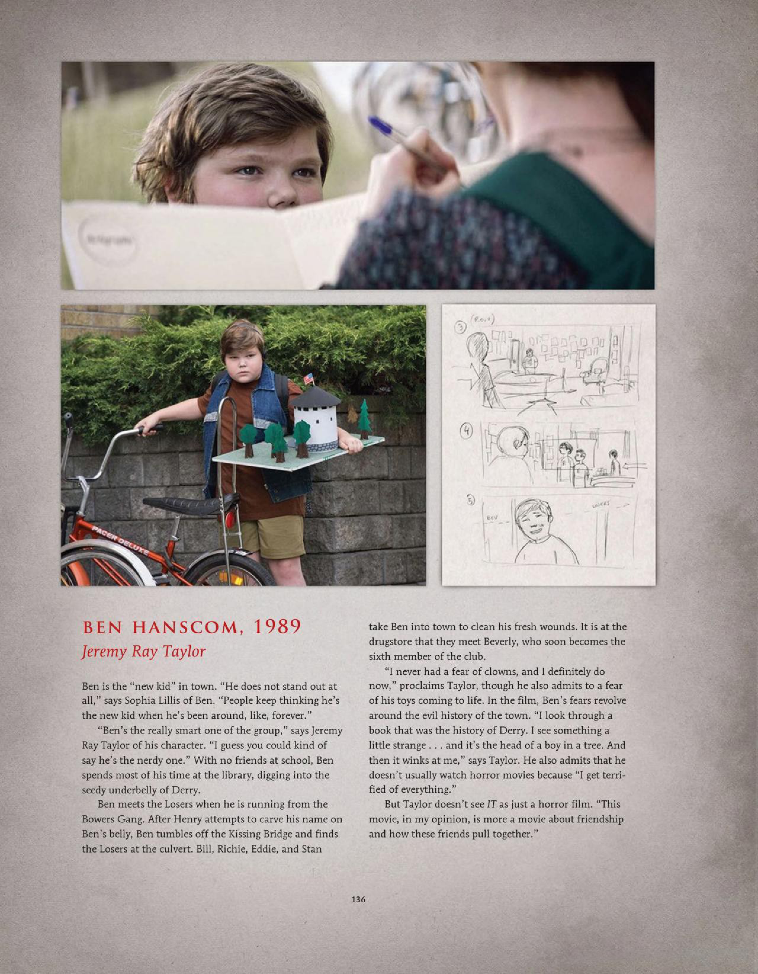 Read online The World of IT comic -  Issue # TPB (Part 2) - 38