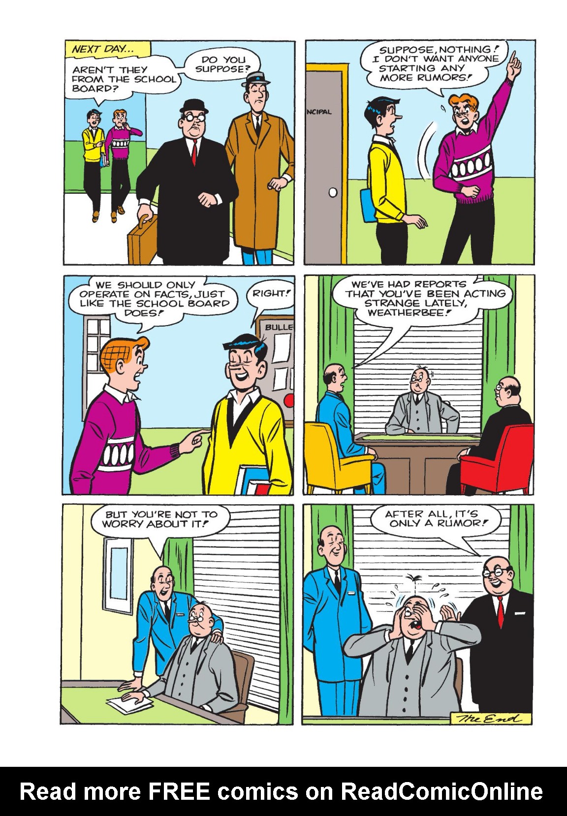 Read online World of Archie Double Digest comic -  Issue #124 - 76