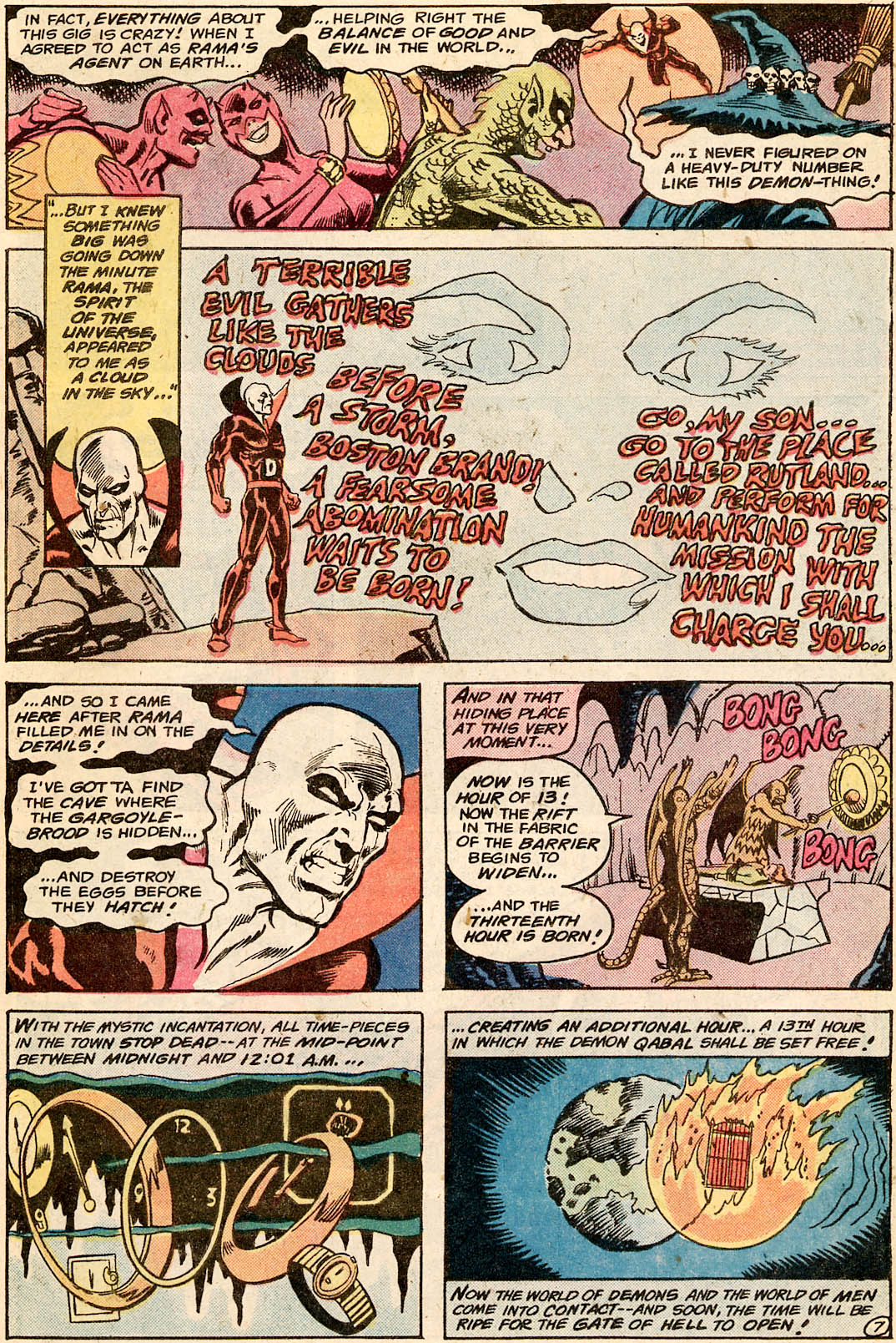Read online DC Super Stars comic -  Issue #18 - 8