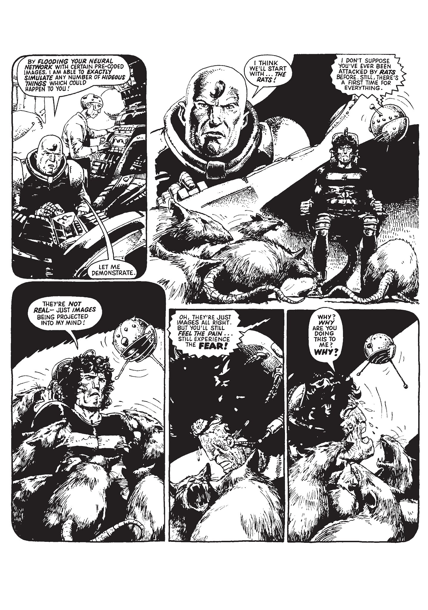 Read online Strontium Dog: Search/Destroy Agency Files comic -  Issue # TPB 2 (Part 4) - 47