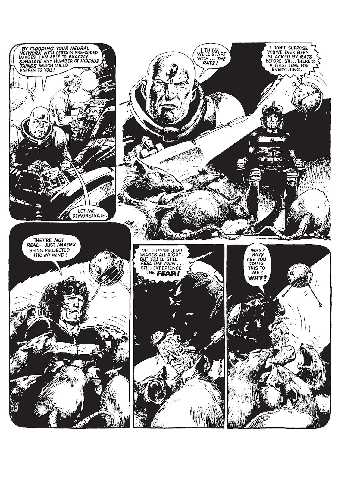Strontium Dog: Search/Destroy Agency Files issue TPB 2 (Part 4) - Page 47