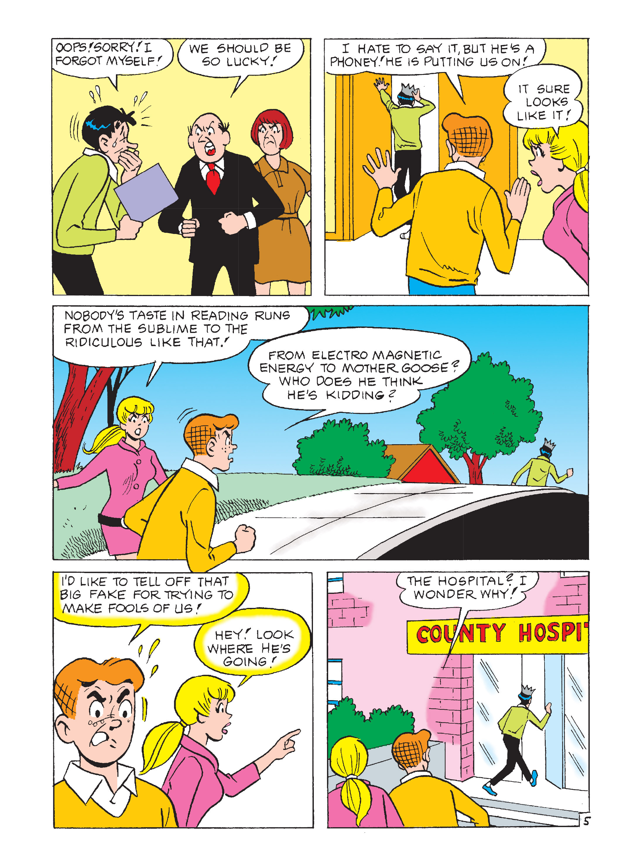 Read online Jughead's Double Digest Magazine comic -  Issue #200 (Part 3) - 74