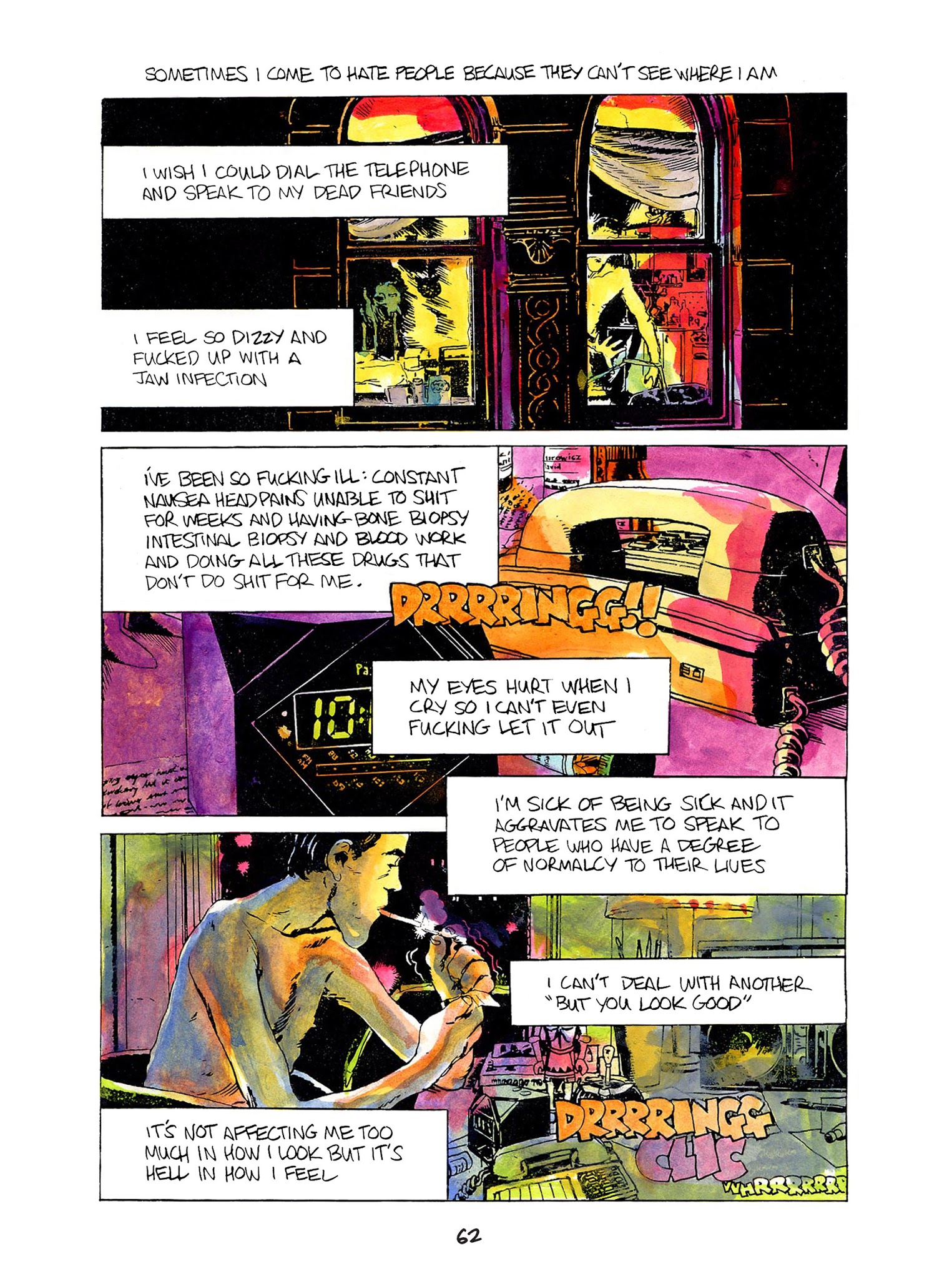 Read online 7 Miles a Second comic -  Issue # TPB - 56