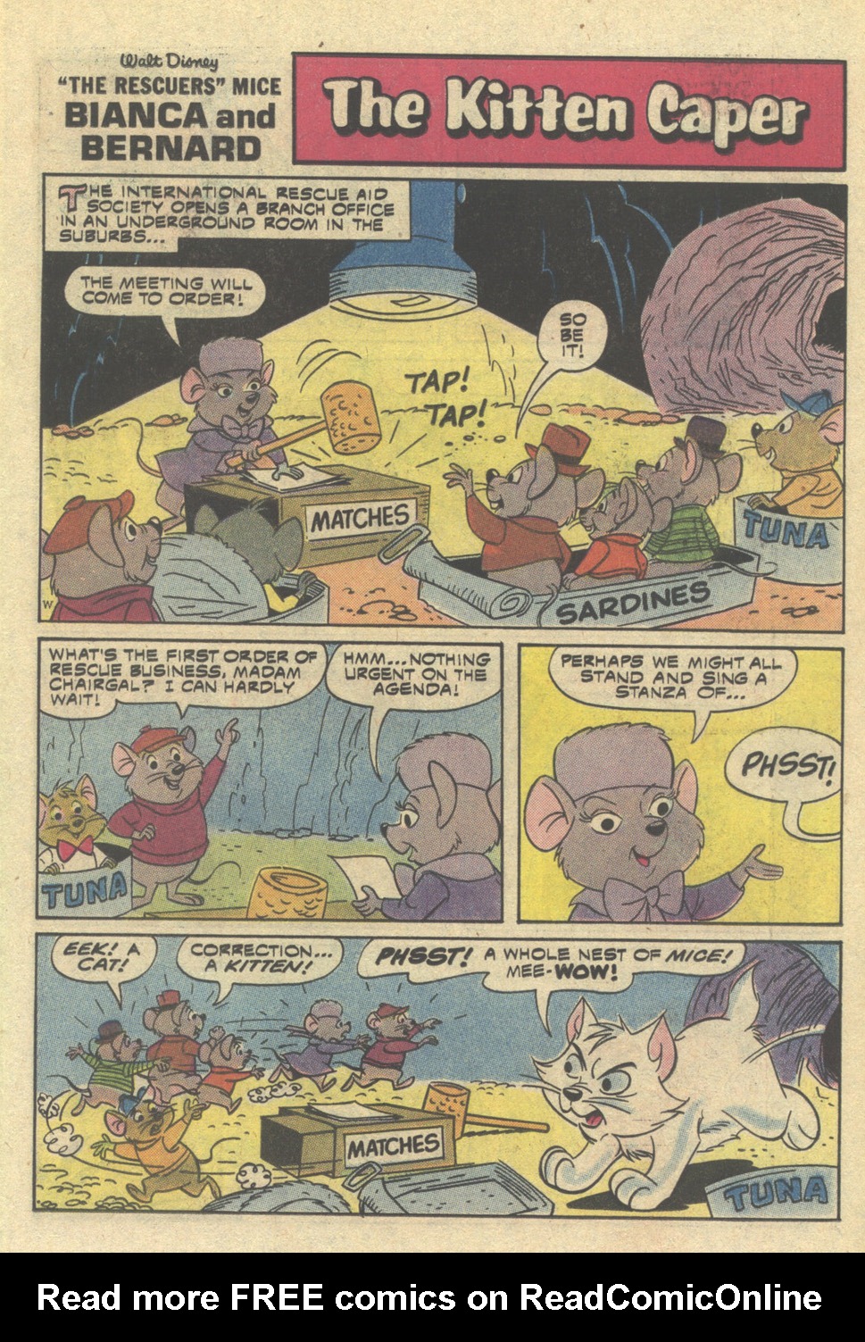 Walt Disney's Comics and Stories issue 453 - Page 15