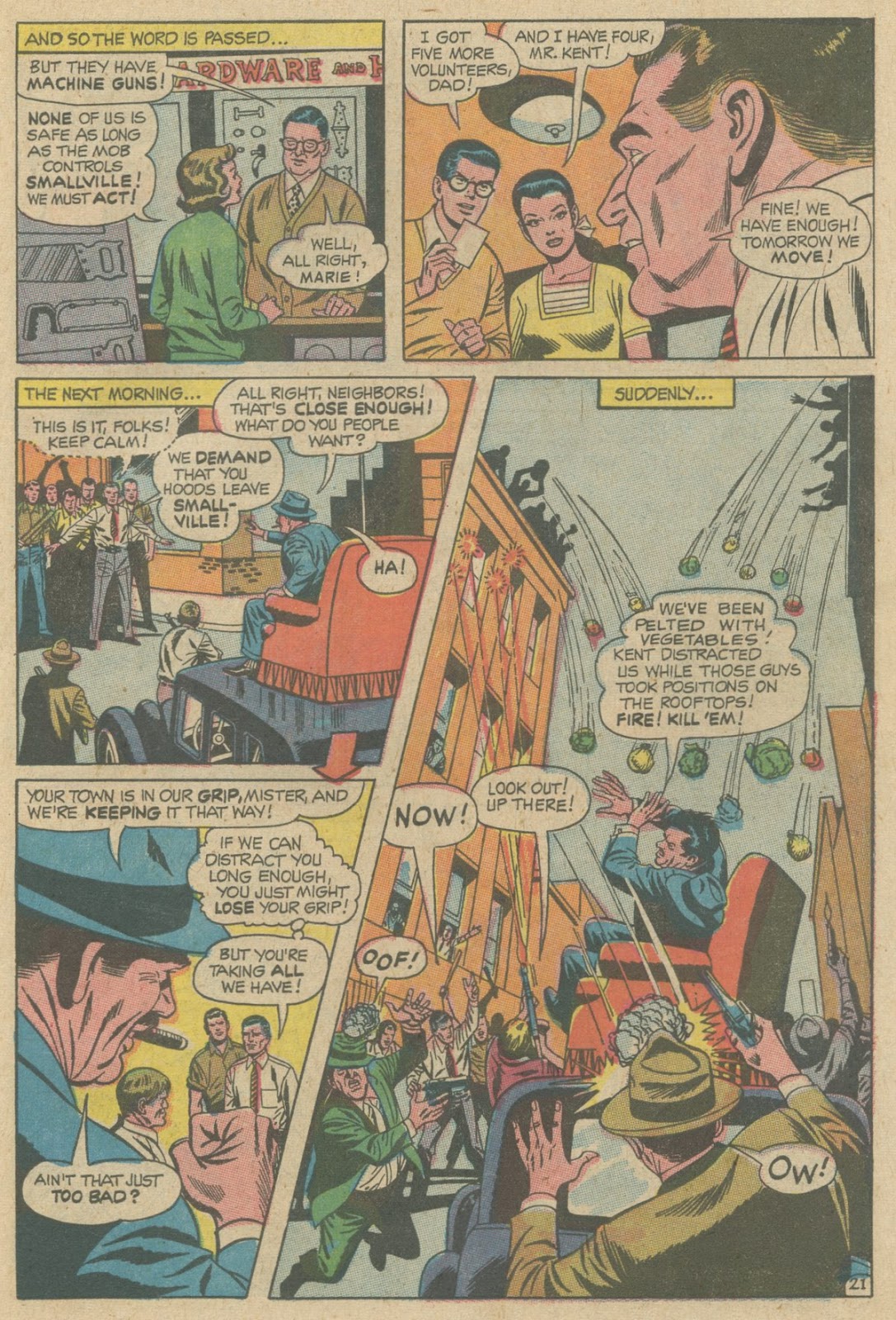 Adventure Comics (1938) issue 369 - Page 27