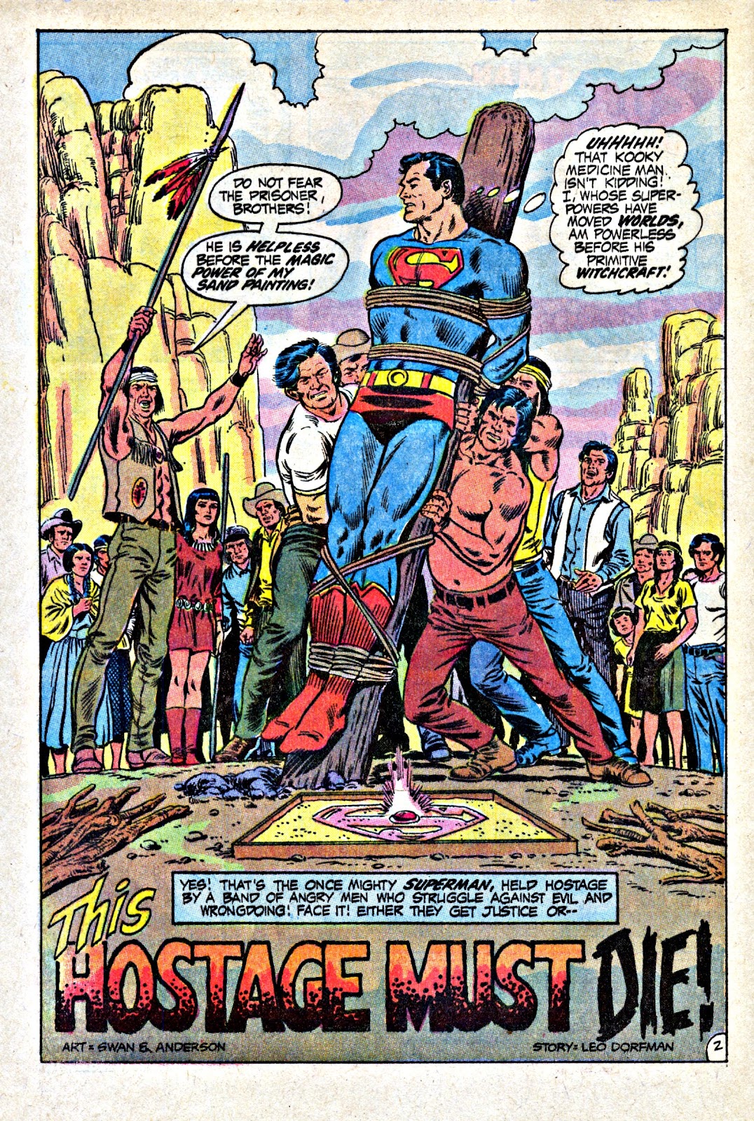 Action Comics (1938) issue 402 - Page 4
