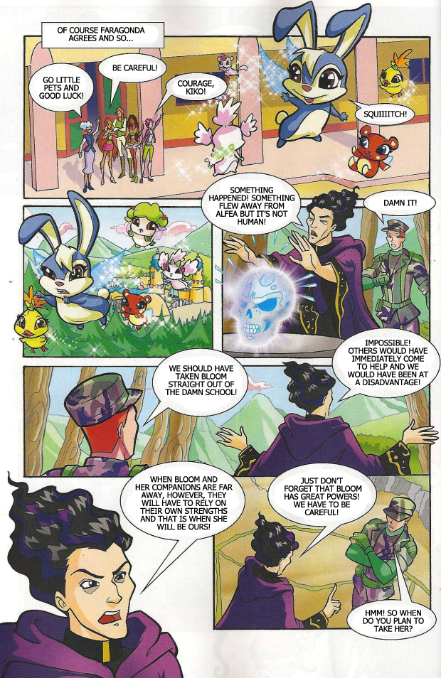 Winx Club Comic issue 78 - Page 30