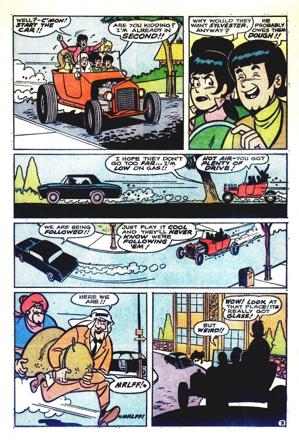 Read online Swing With Scooter comic -  Issue #35 - 17