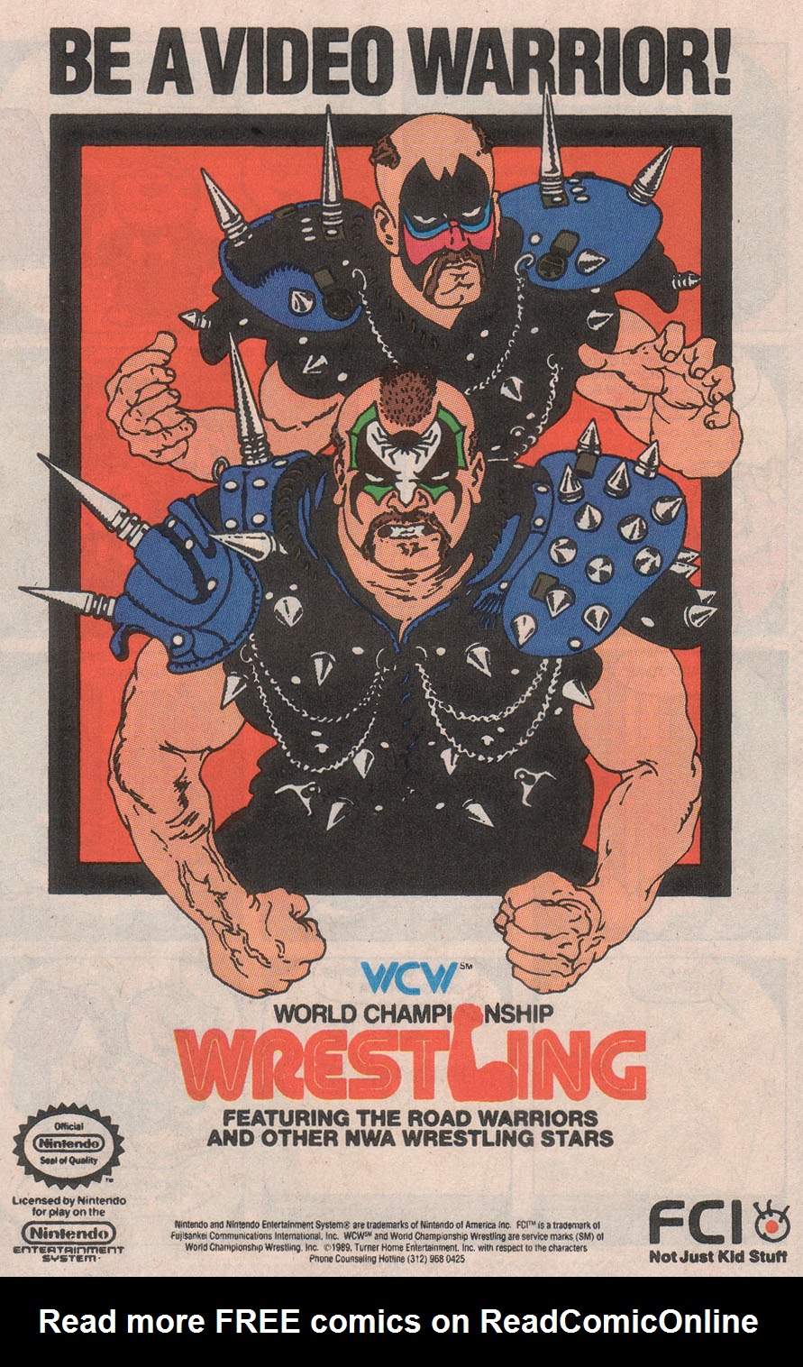 Read online Heathcliff comic -  Issue #47 - 30