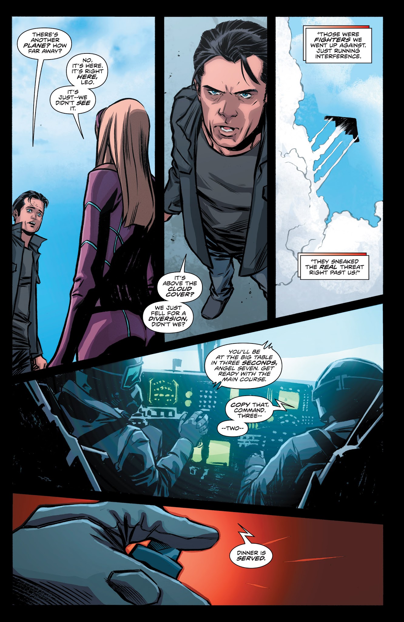 Read online Suicide Risk comic -  Issue # _TPB 2 - 95