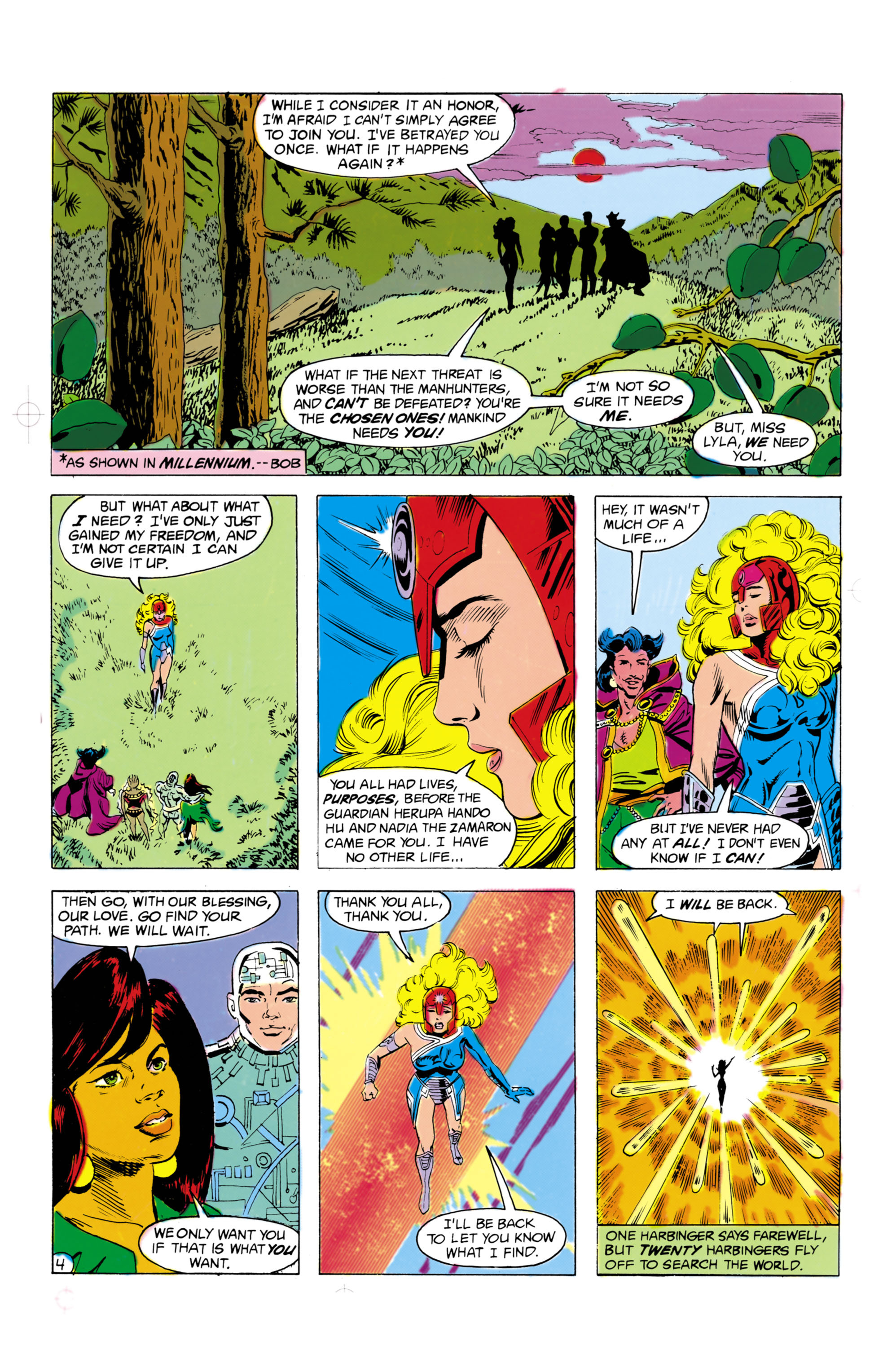 Read online Teen Titans Spotlight comic -  Issue #19 - 5
