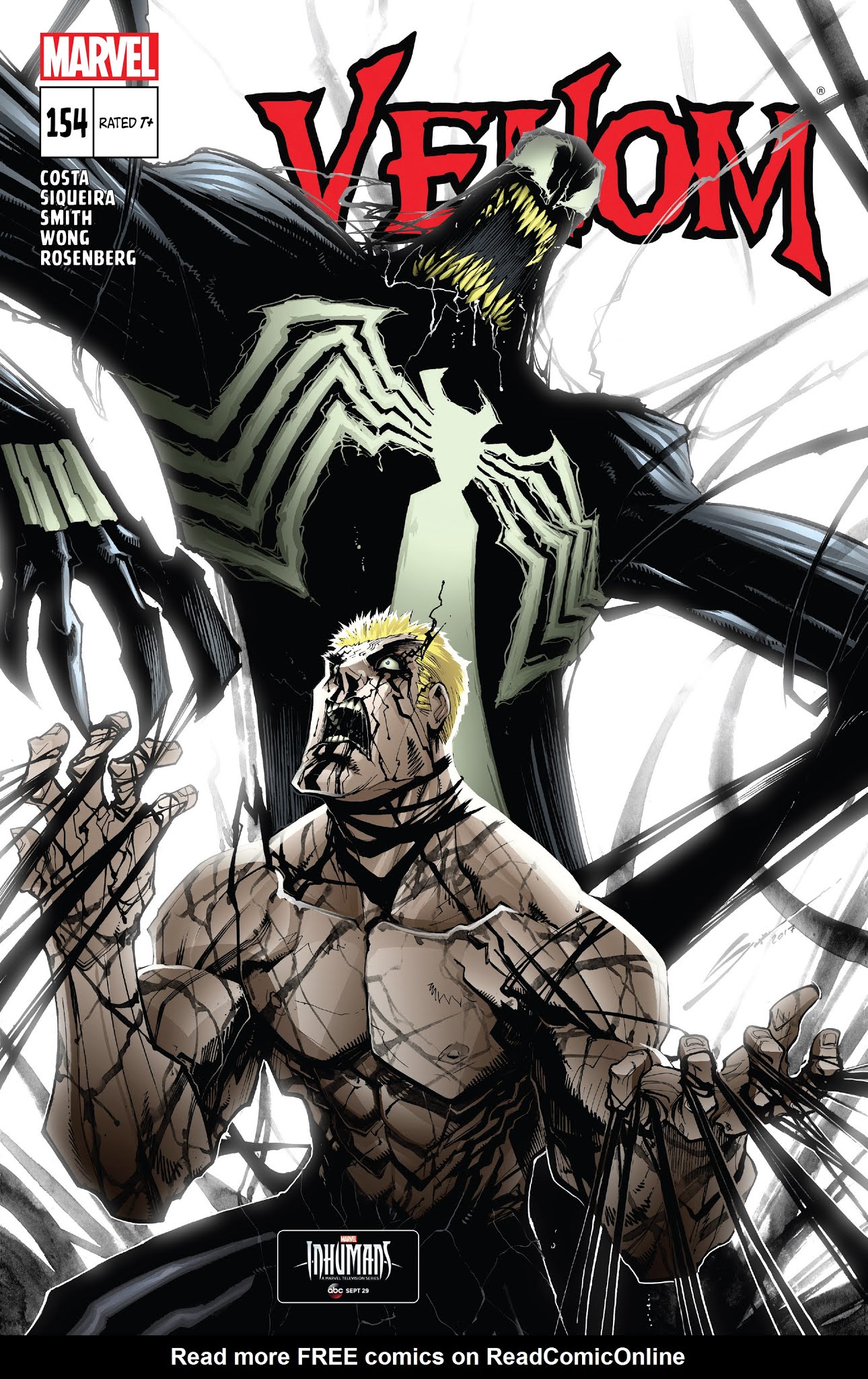 Read online Venom (2016) comic -  Issue # _TPB 3 - 4