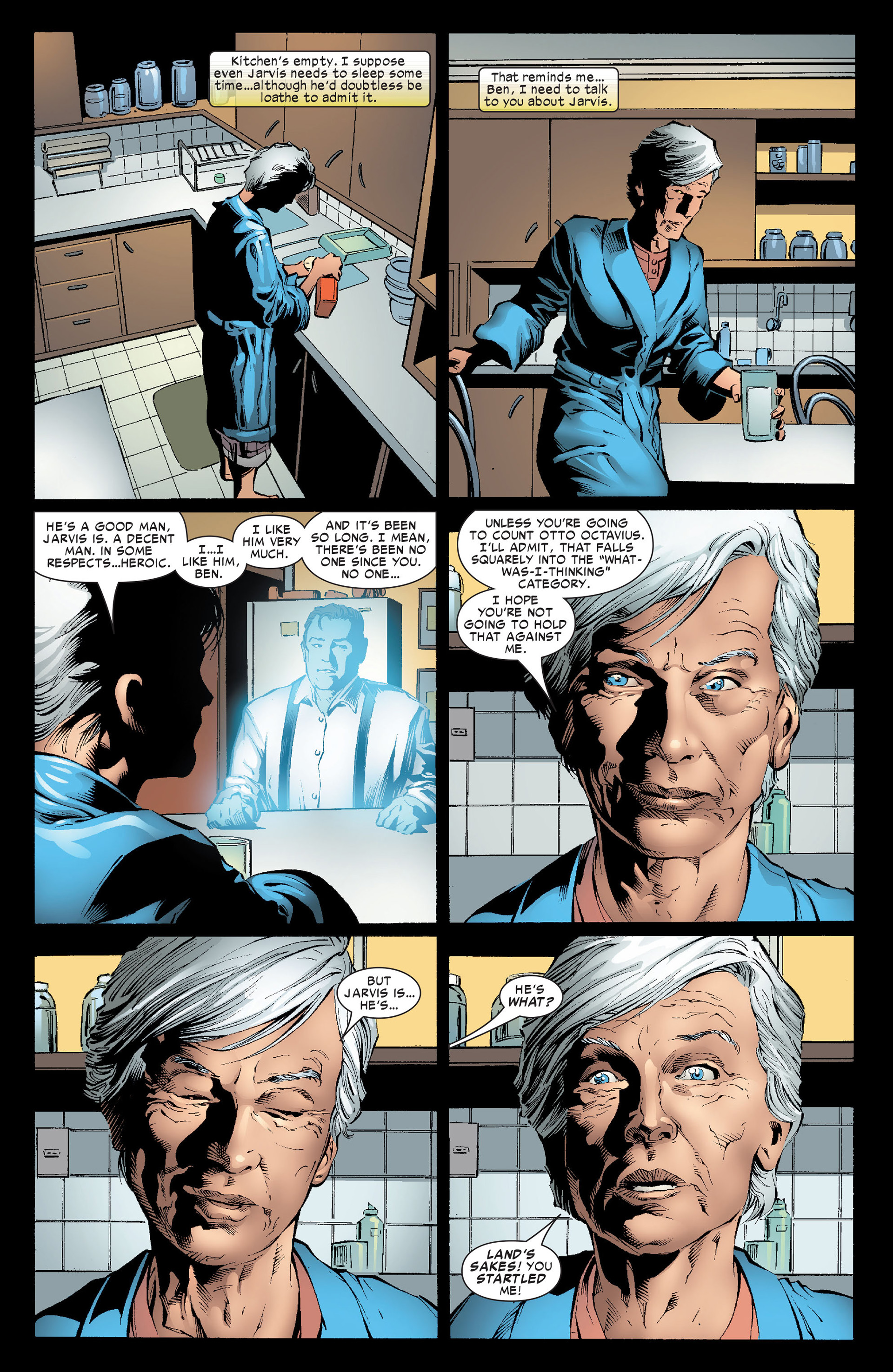 Read online Spider-Man: The Other comic -  Issue # TPB (Part 1) - 60
