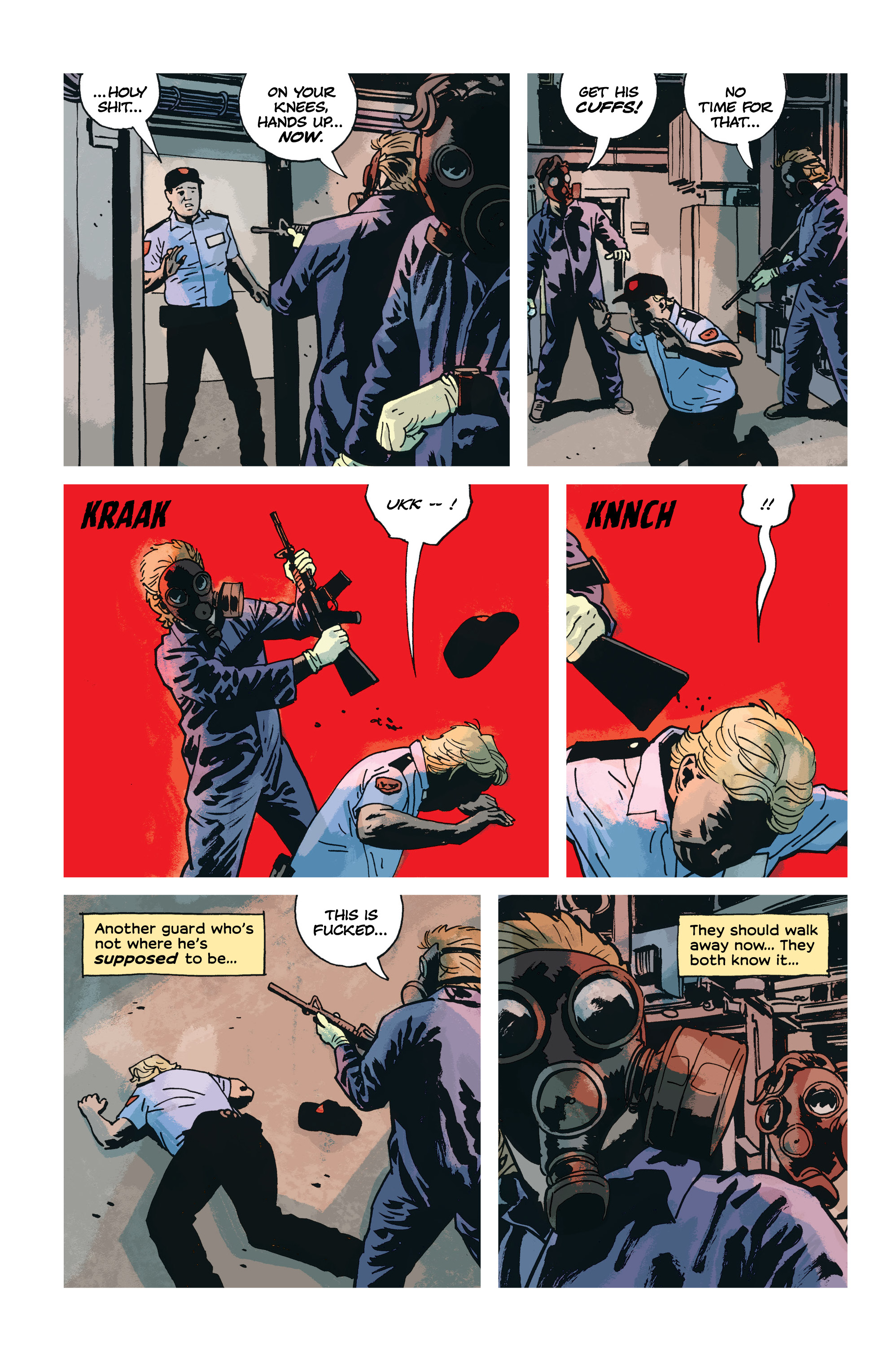 Read online Criminal (2019) comic -  Issue #11 - 13