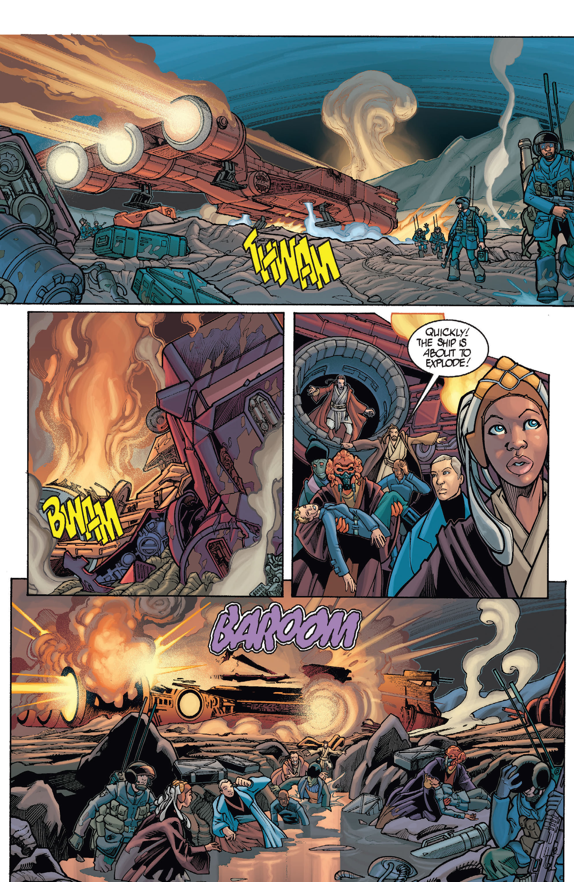 Read online Star Wars Legends Epic Collection: The Menace Revealed comic -  Issue # TPB 3 (Part 1) - 59