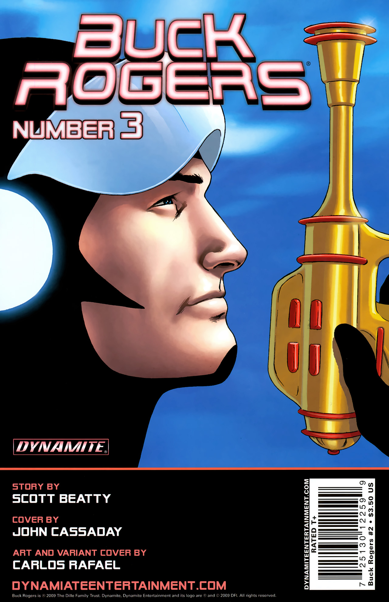 Read online Buck Rogers (2009) comic -  Issue #2 - 28
