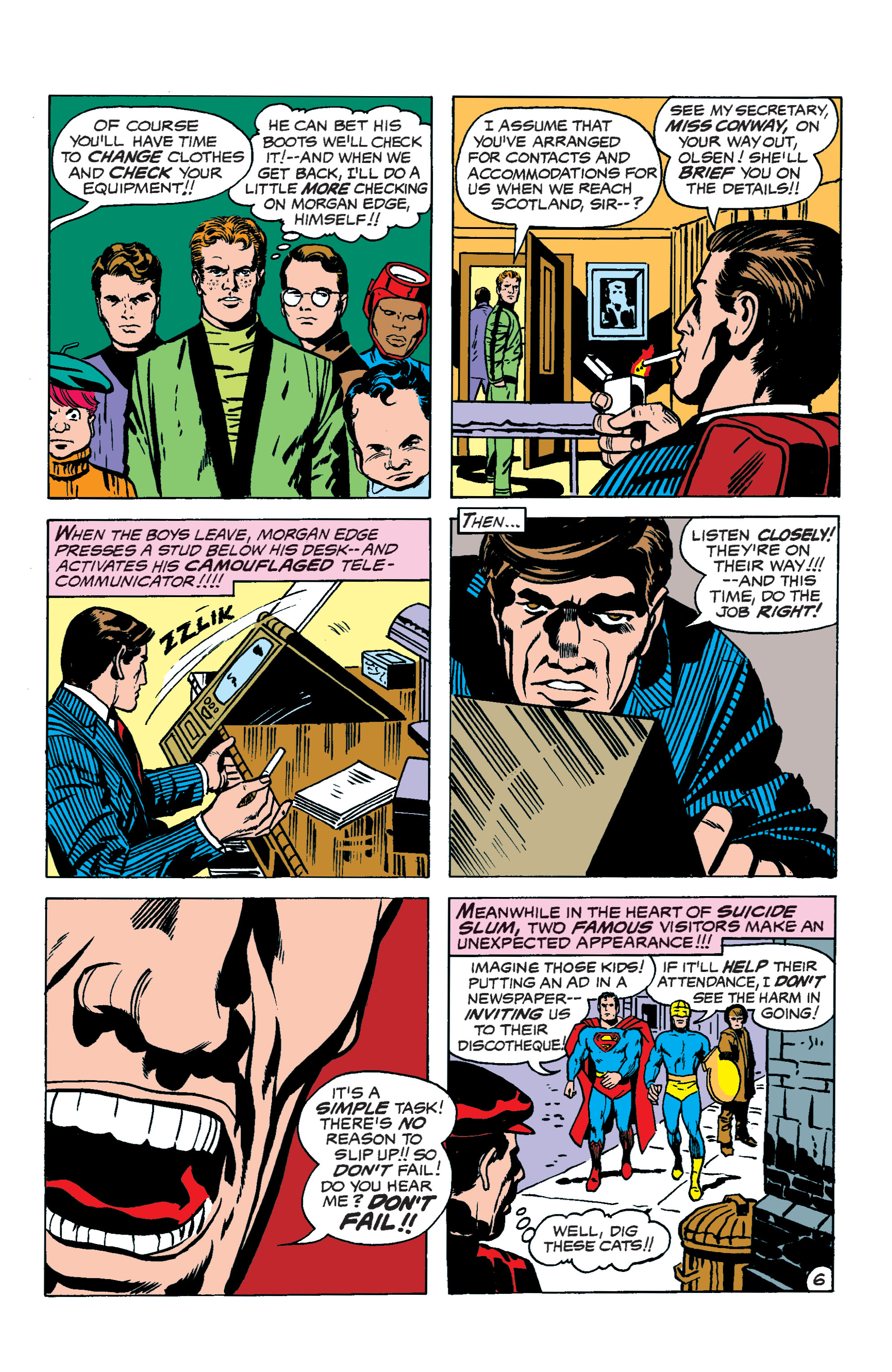 Read online Superman's Pal, Jimmy Olsen by Jack Kirby comic -  Issue # TPB (Part 3) - 45