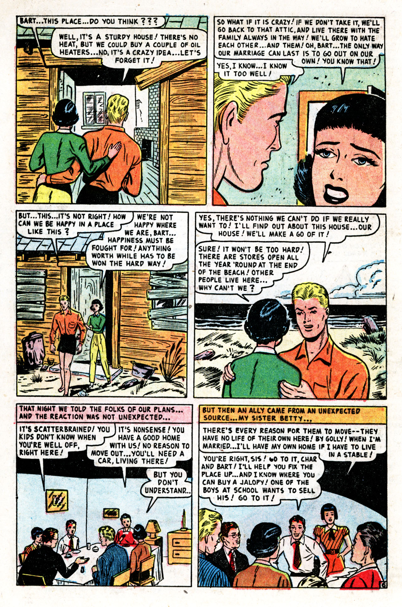 Read online My Own Romance comic -  Issue #9 - 26