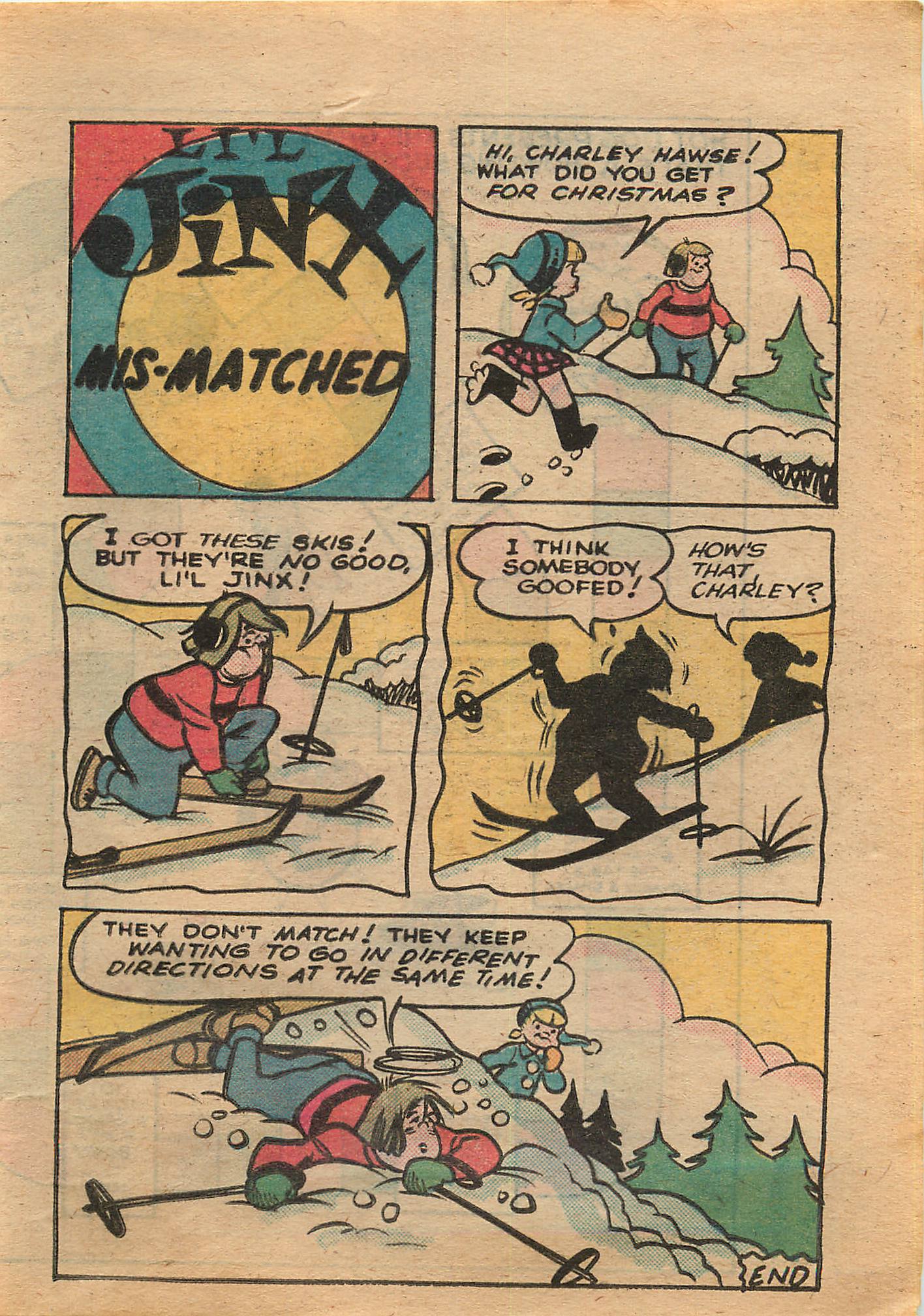 Read online Jughead Jones Comics Digest comic -  Issue #16 - 51