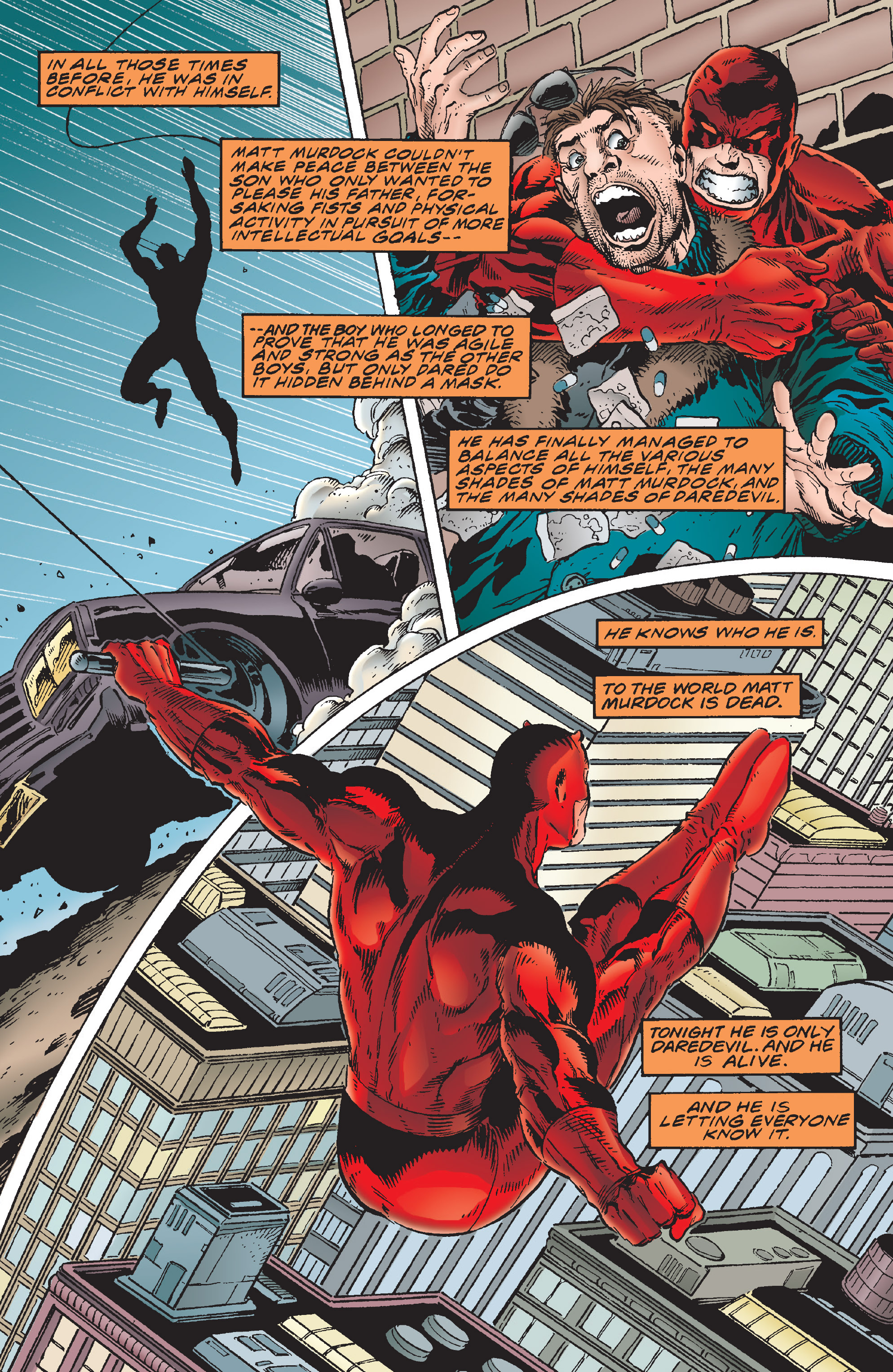Read online Daredevil Epic Collection comic -  Issue # TPB 20 (Part 2) - 53