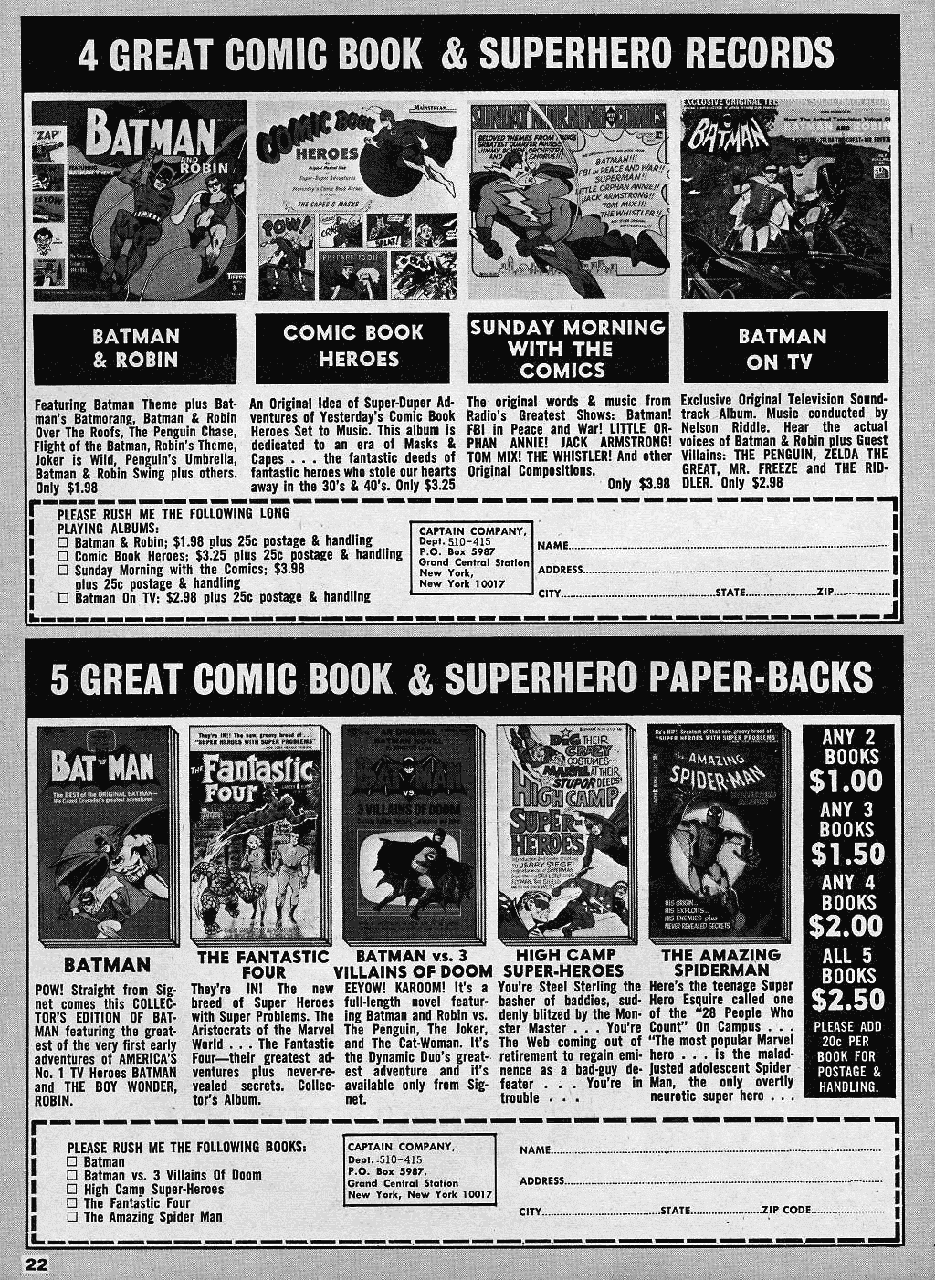 Read online Creepy (1964) comic -  Issue #15 - 22