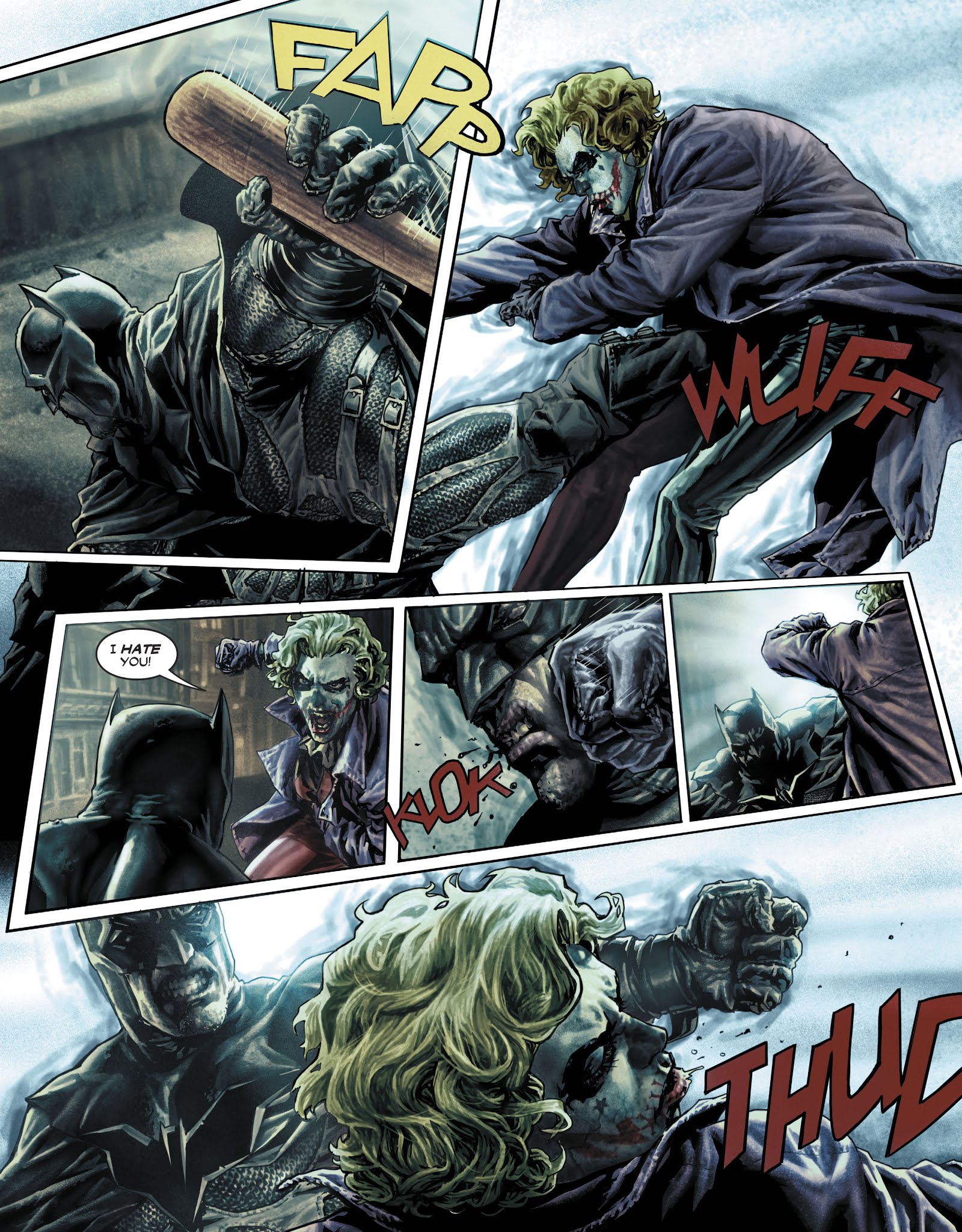 Read online Batman: Damned comic -  Issue #2 - 43