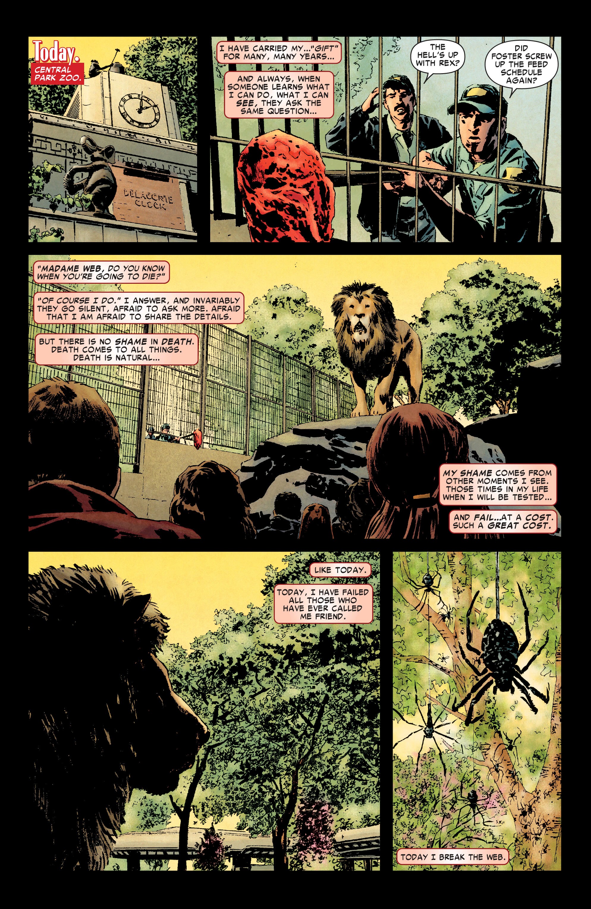 Read online Amazing Spider-Man: The Gauntlet: The Complete Collection comic -  Issue # TPB 2 (Part 3) - 23
