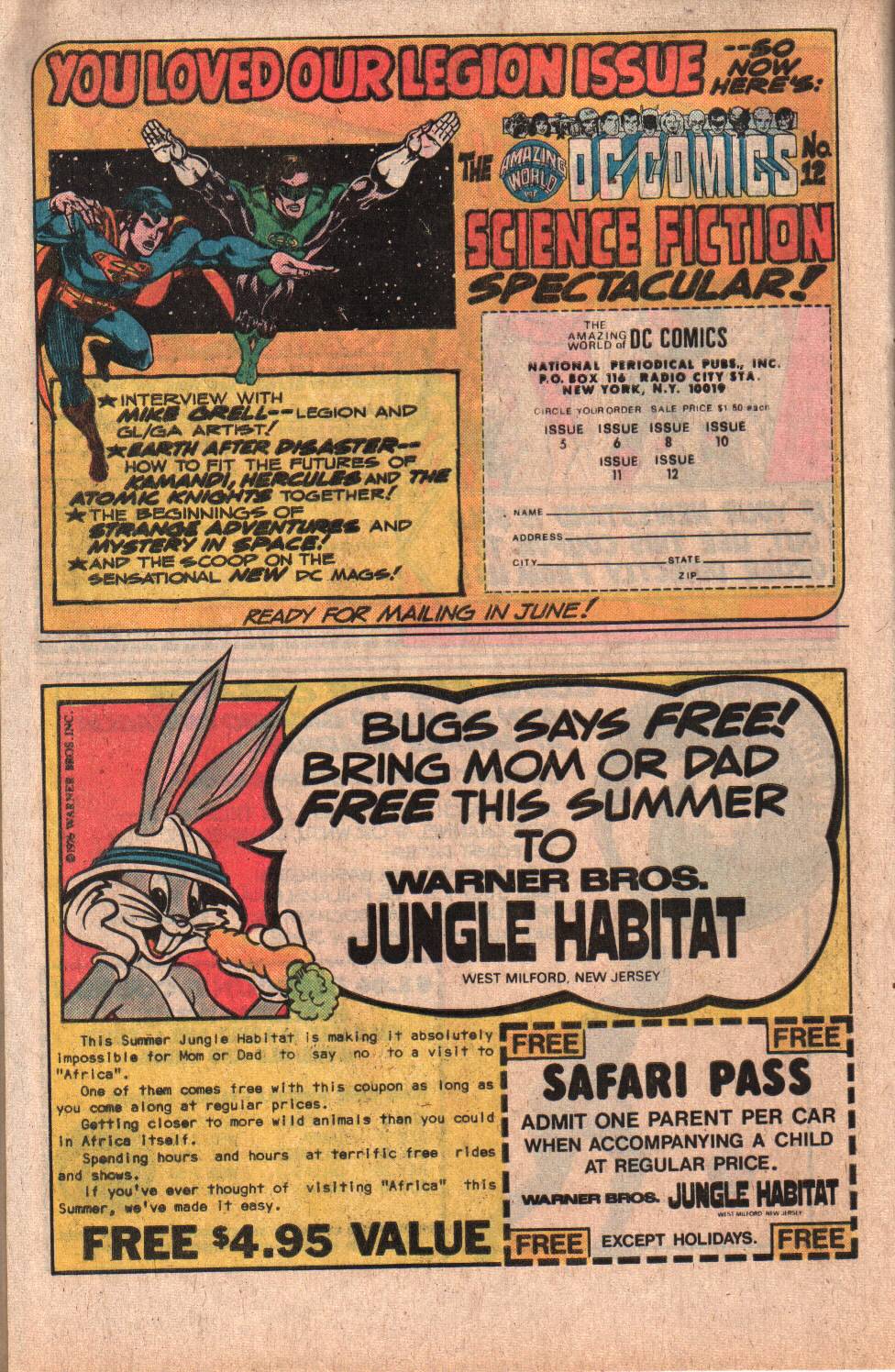 Read online Richard Dragon, Kung-Fu Fighter comic -  Issue #12 - 20