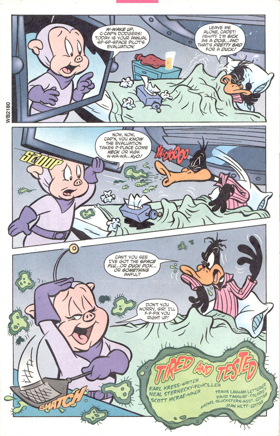 Read online Looney Tunes (1994) comic -  Issue #132 - 3